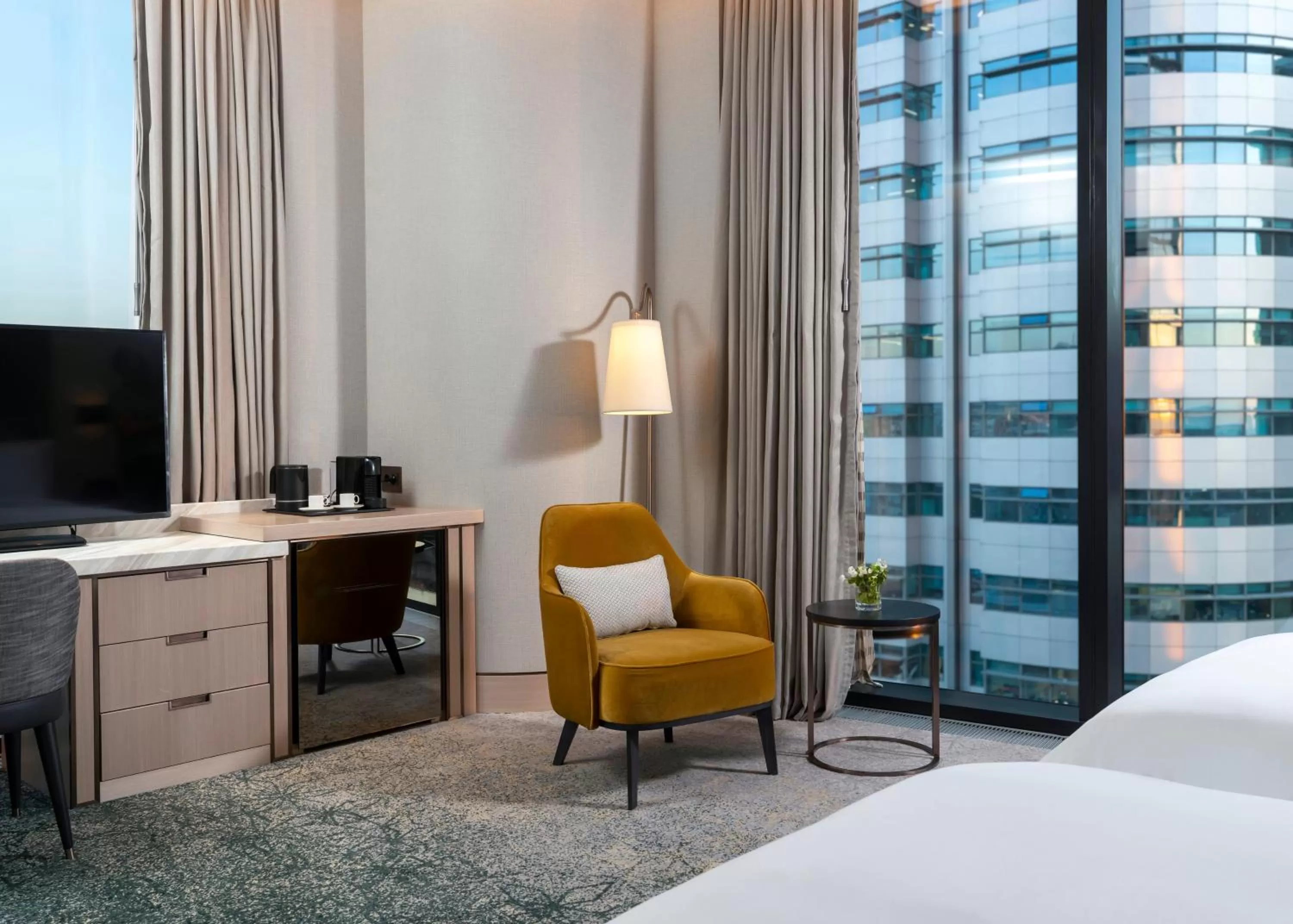 Club Premier Square View Twin in Address Istanbul