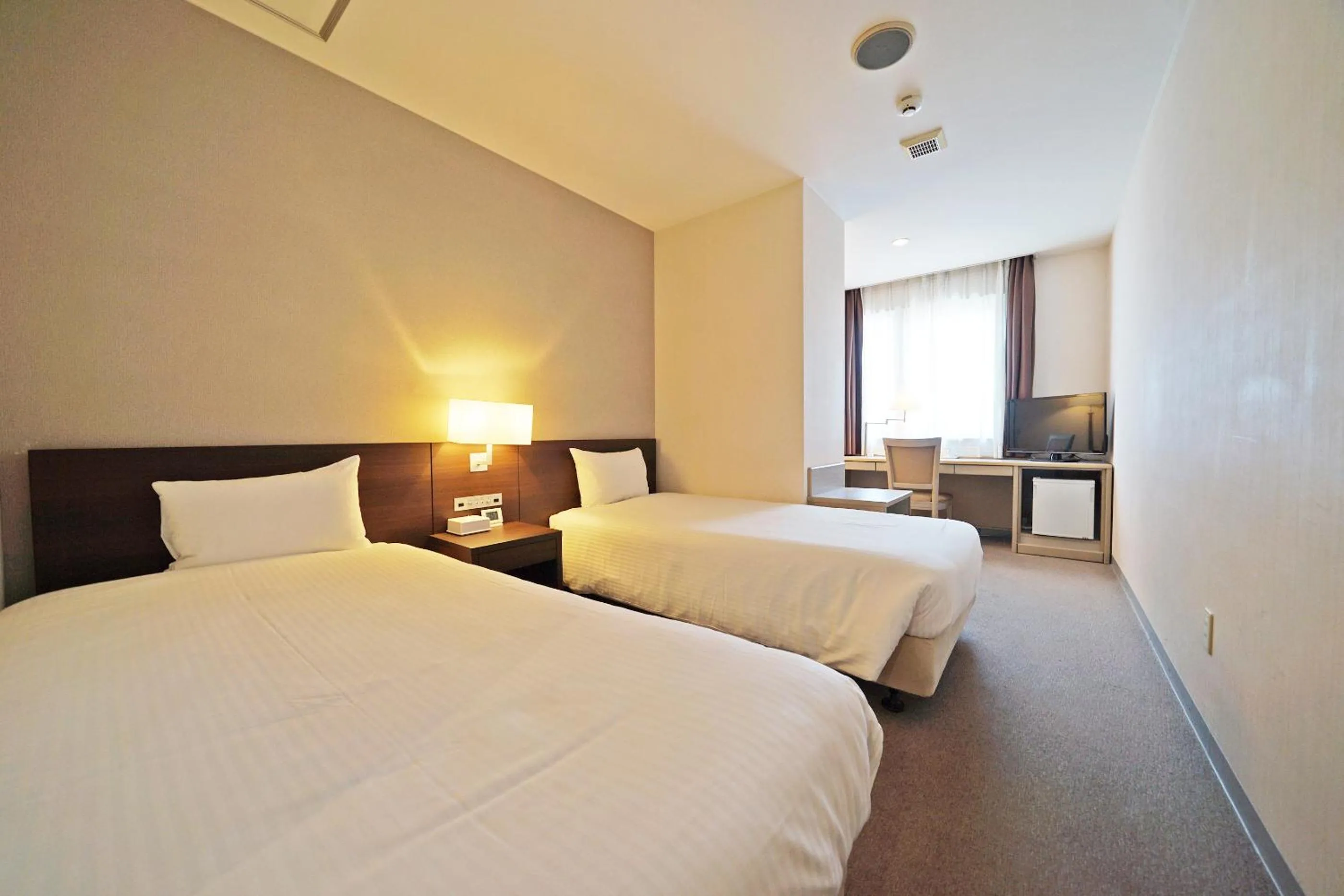 Moderate Twin Room - single occupancy - Non-Smoking in Chisun Hotel Kamata