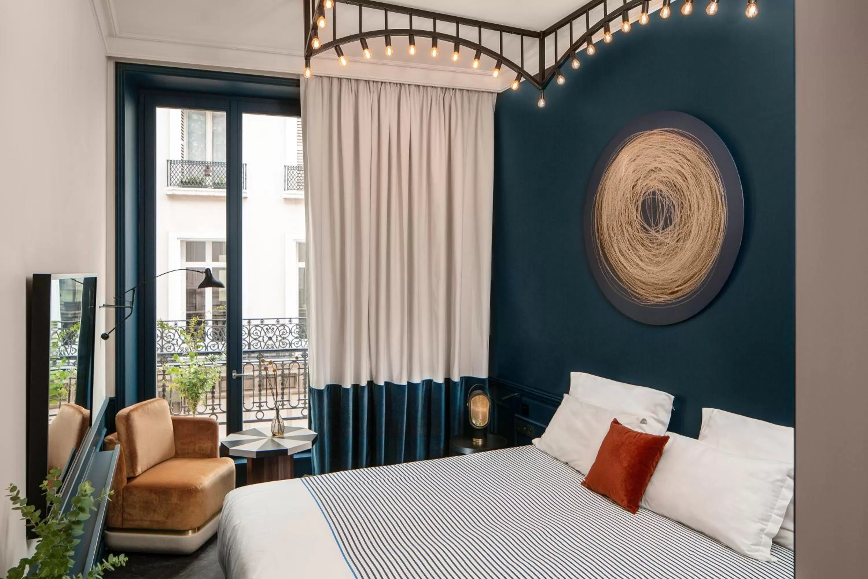Bedroom, Bed in Chouchou Hotel