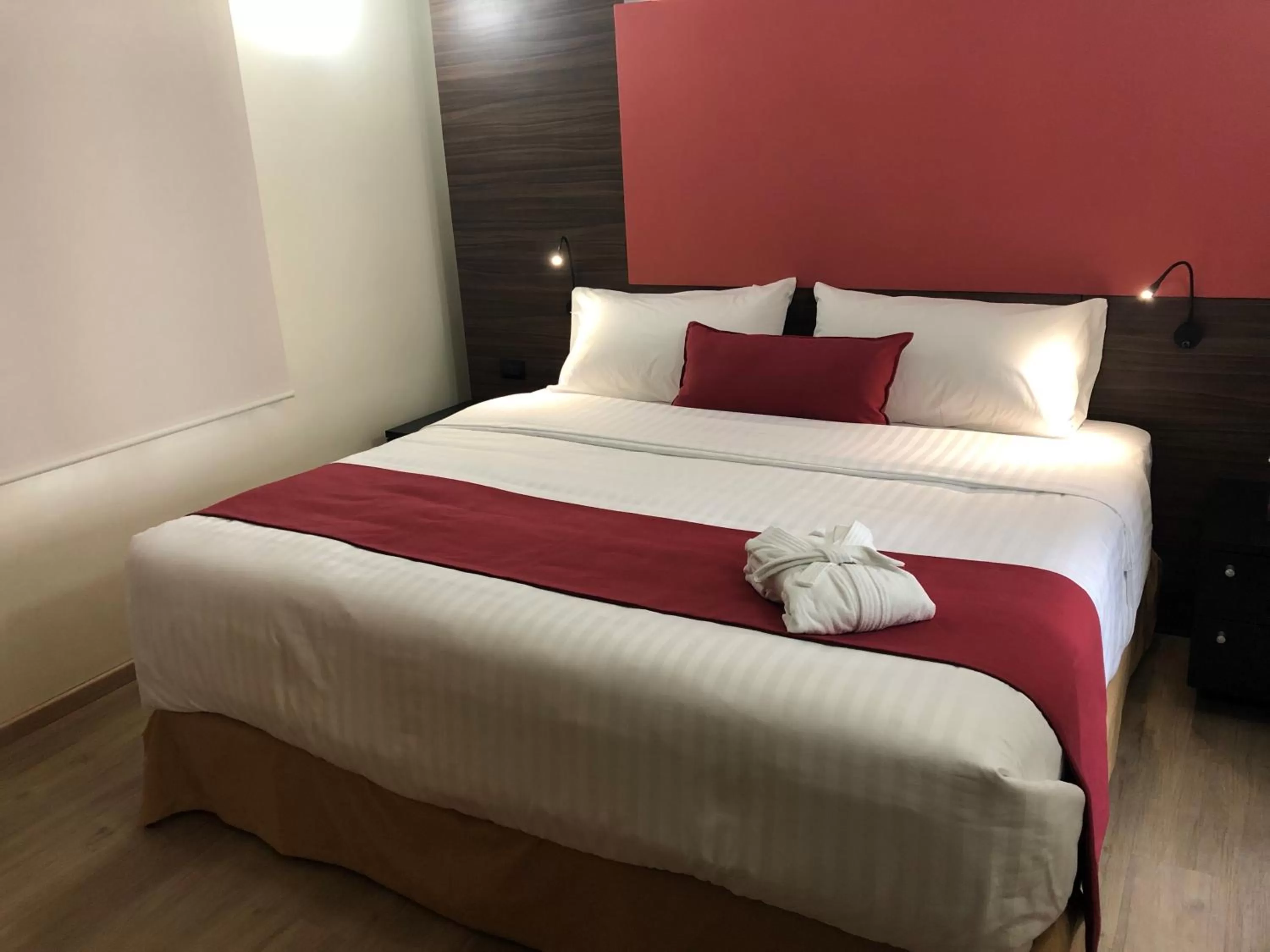 One-Bedroom Suite in MC Suites Mexico City