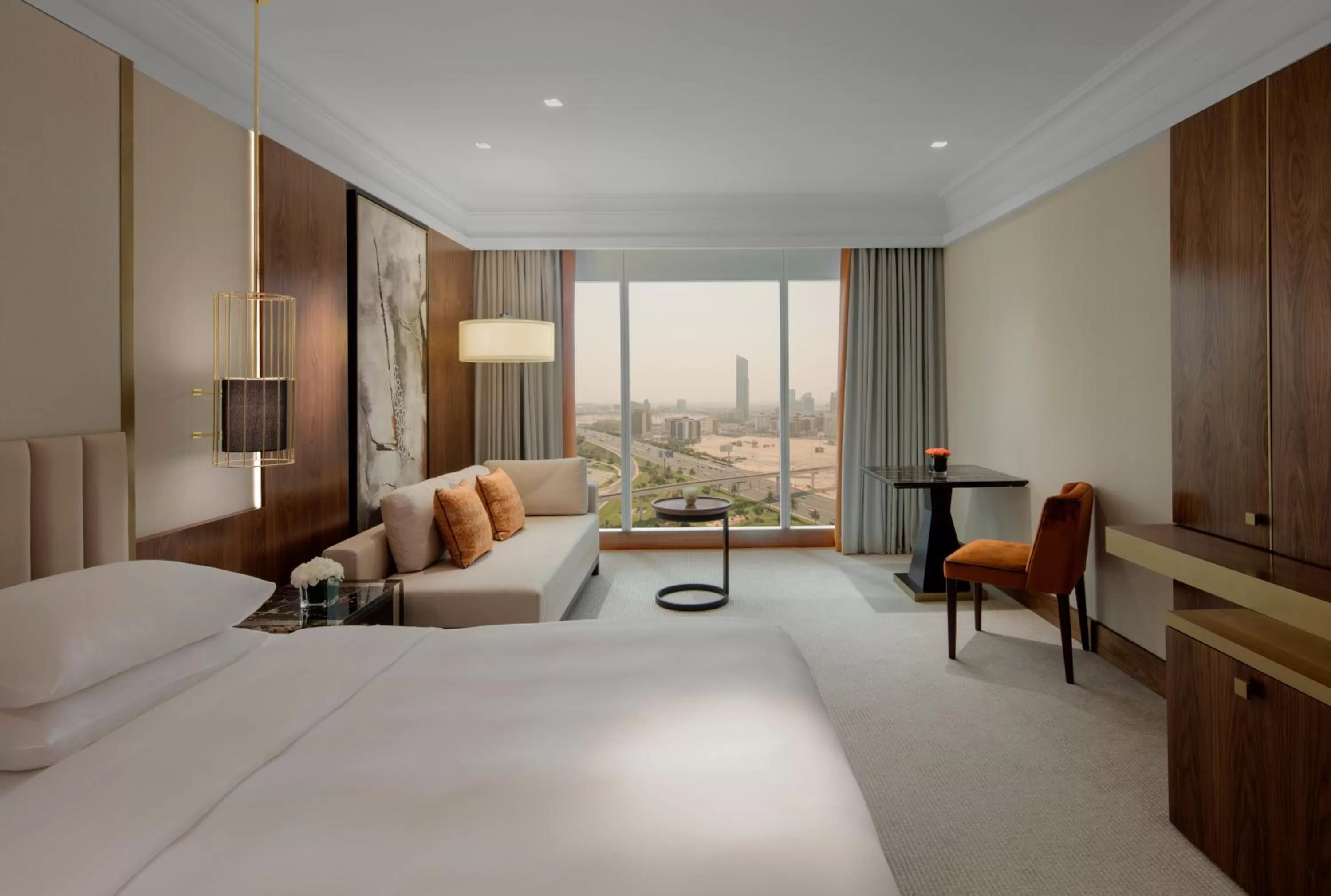 King Room - single occupancy - Club Access in Grand Hyatt Dubai