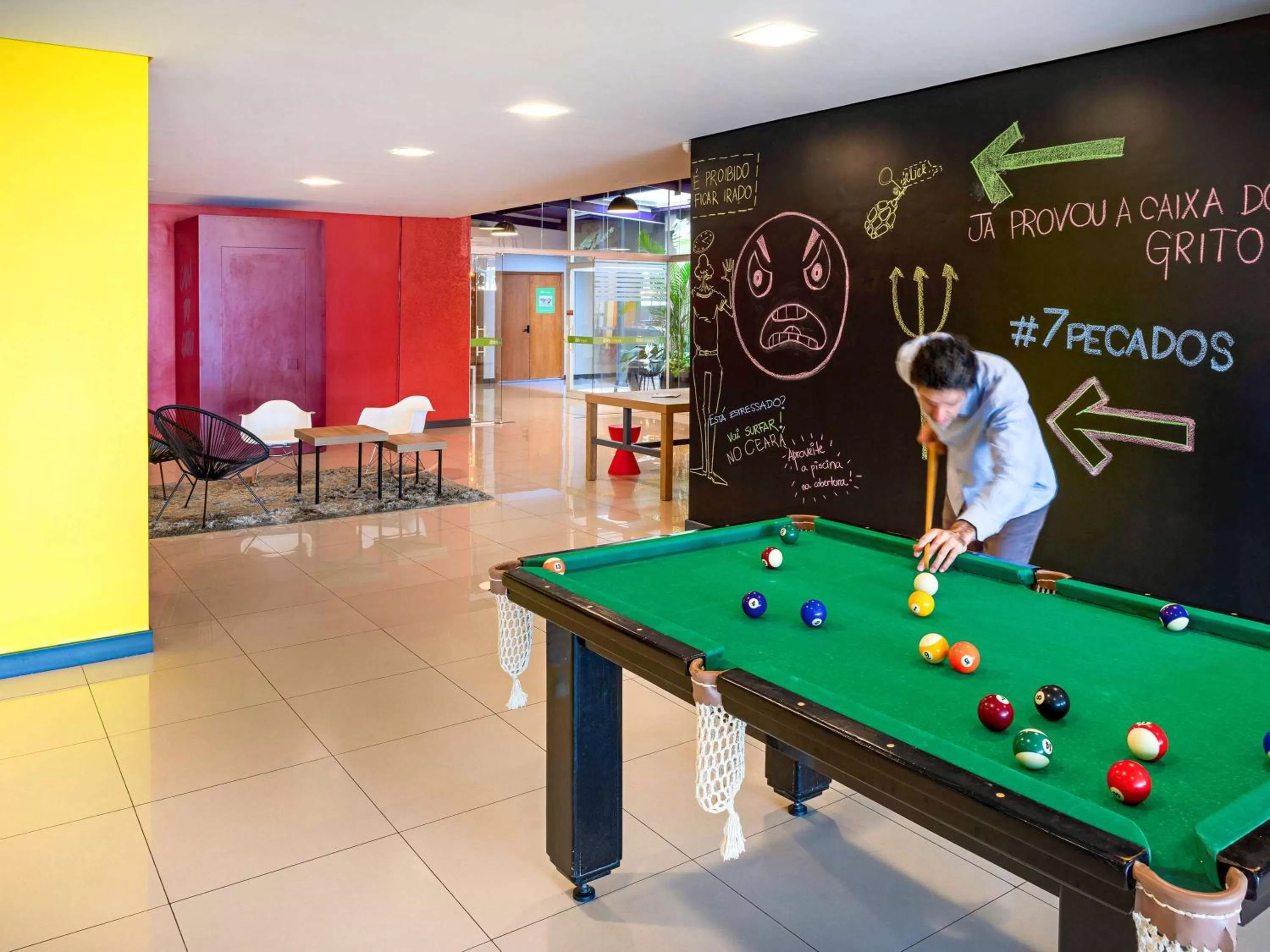 Hotel Cassino Tower Piracicaba by Nacional Inn