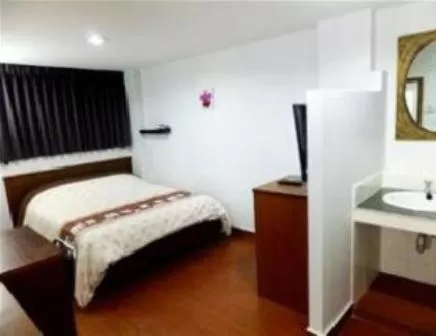 Standard Double Room in Orchid Inn