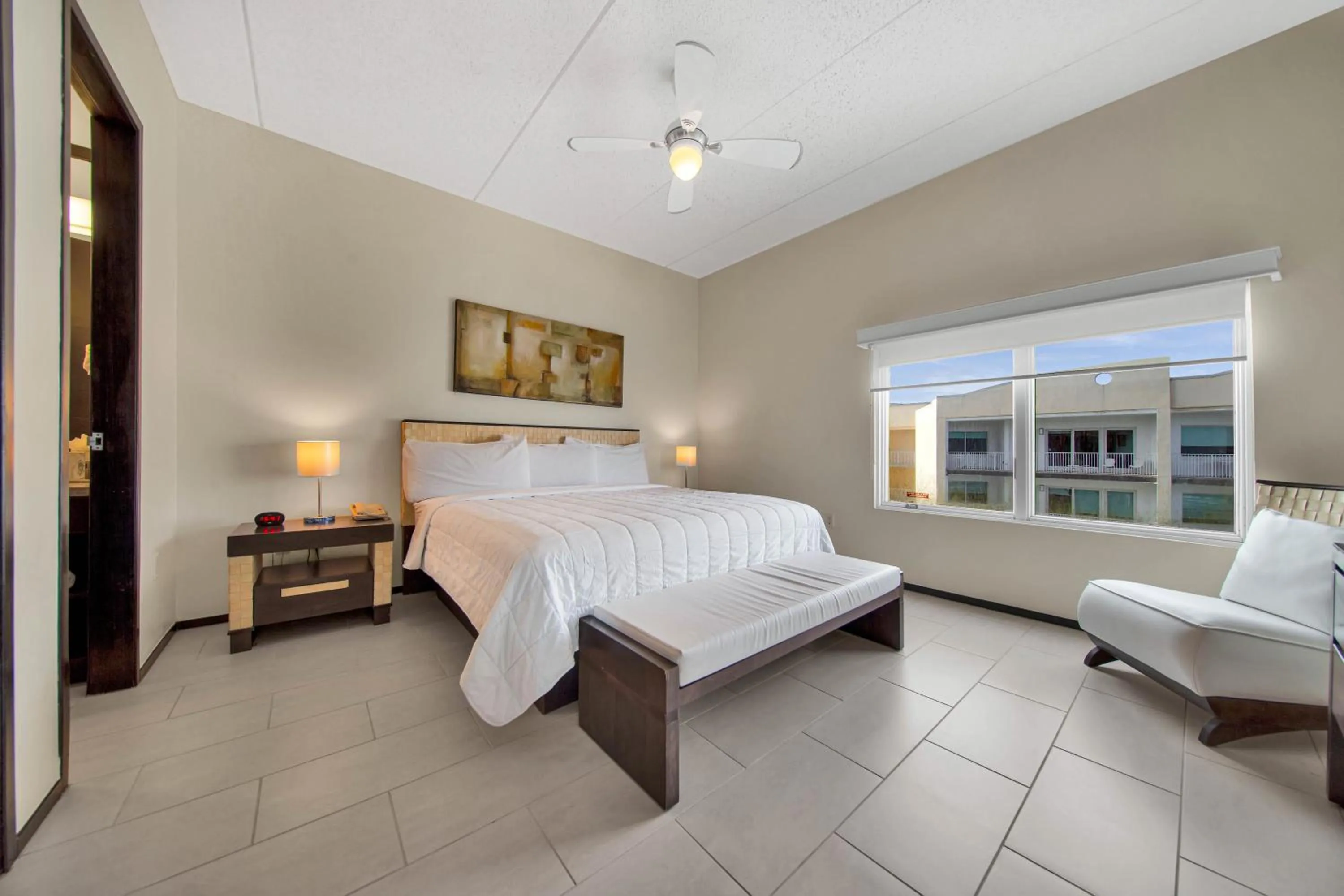 Two-Bedroom Apartment in Peninsula Island Resort & Spa - Beachfront Property at South Padre Island