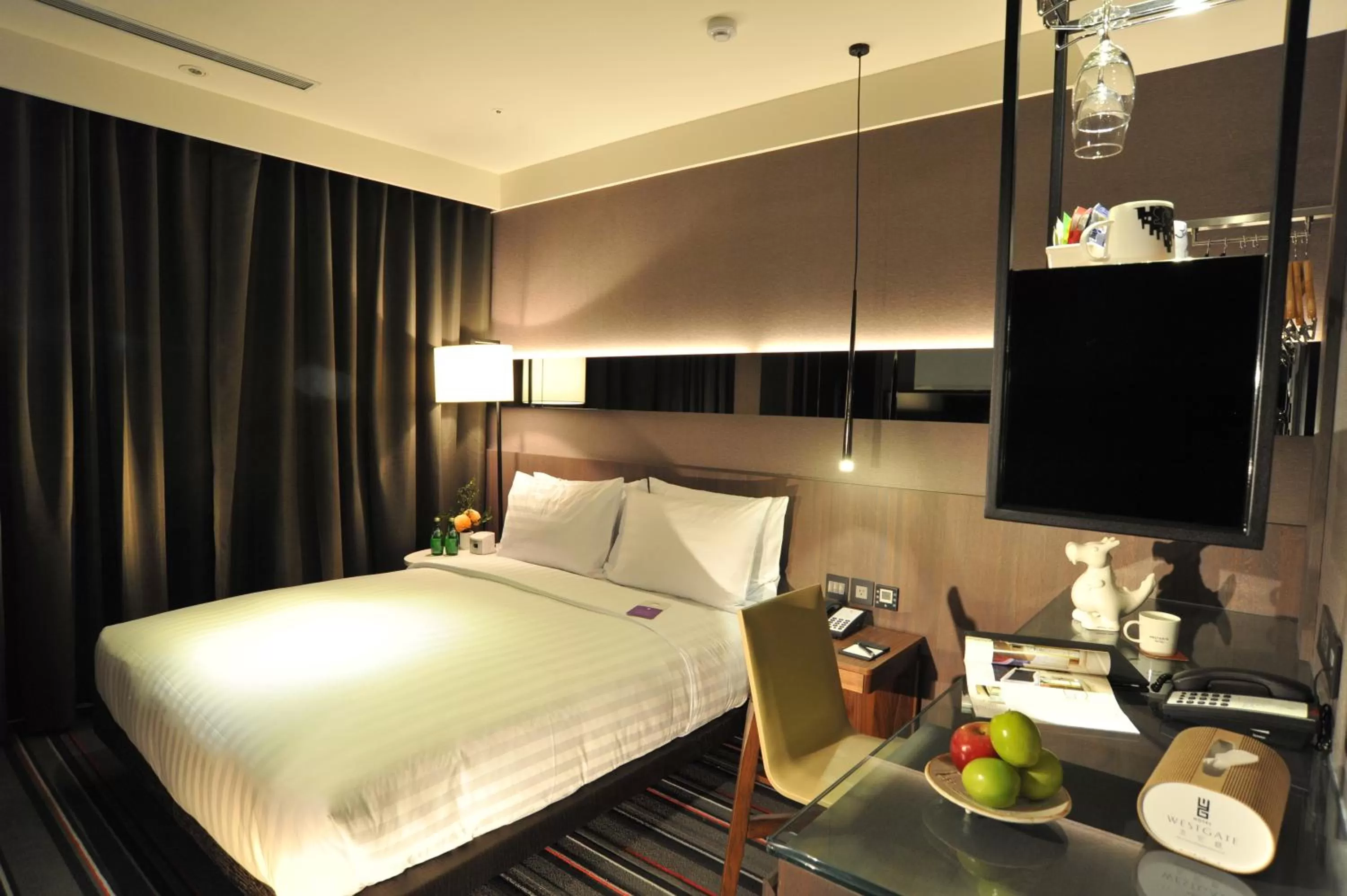 Deluxe Double Room in WESTGATE Hotel