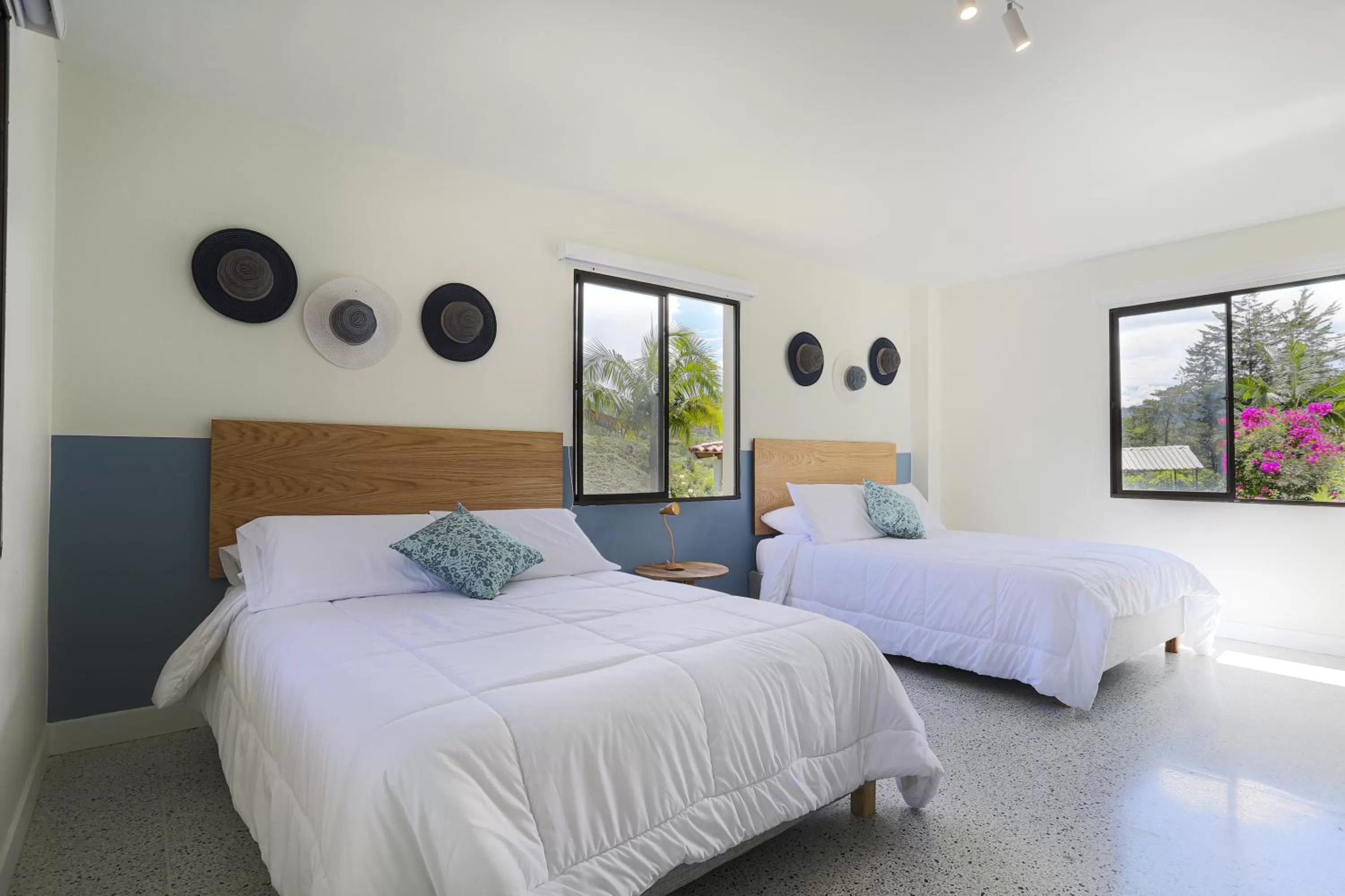 Standard Quadruple Room in Soy Local Guatape Campestre