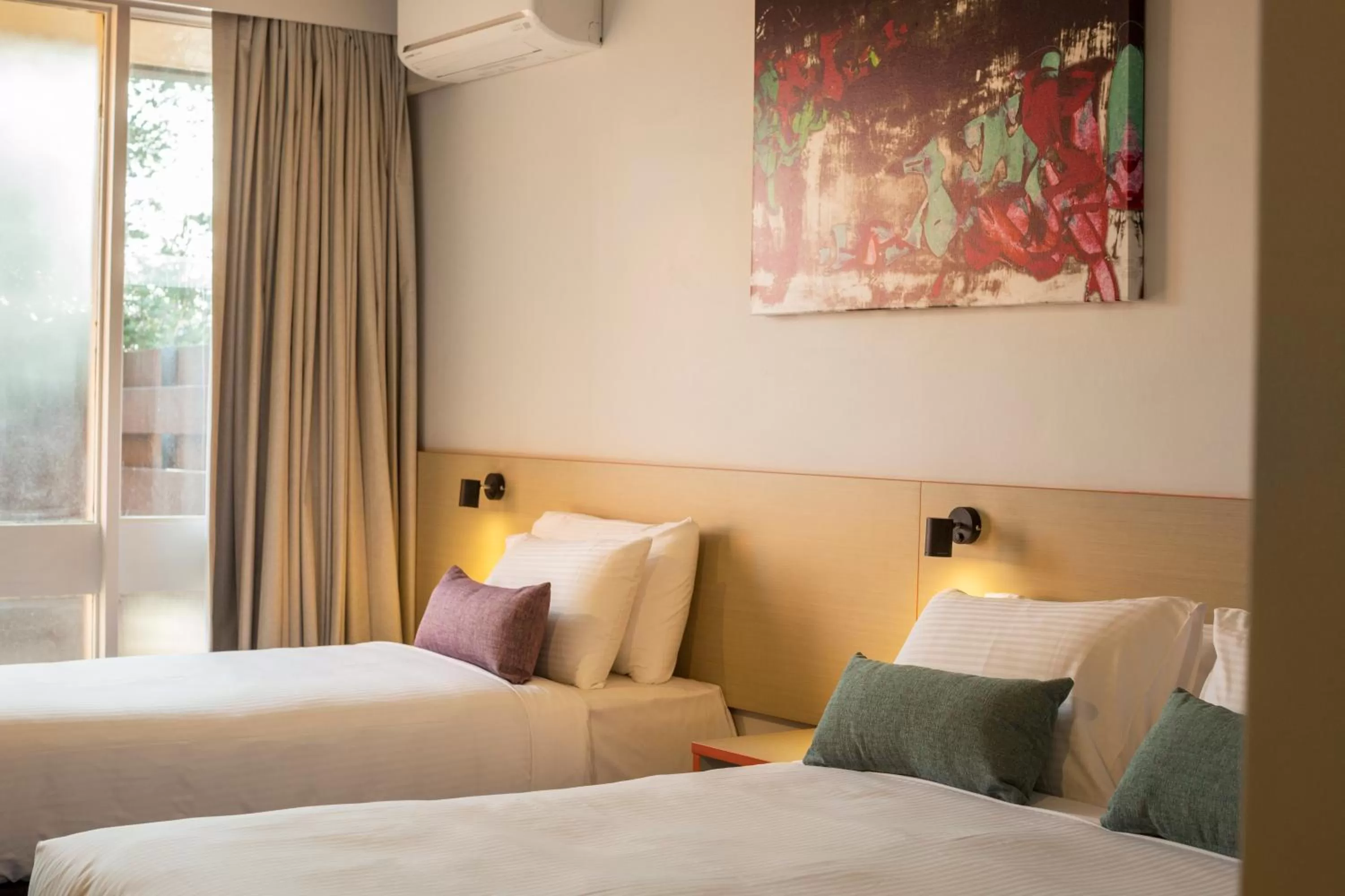 Family Studio in Nightcap at Waltzing Matilda Hotel