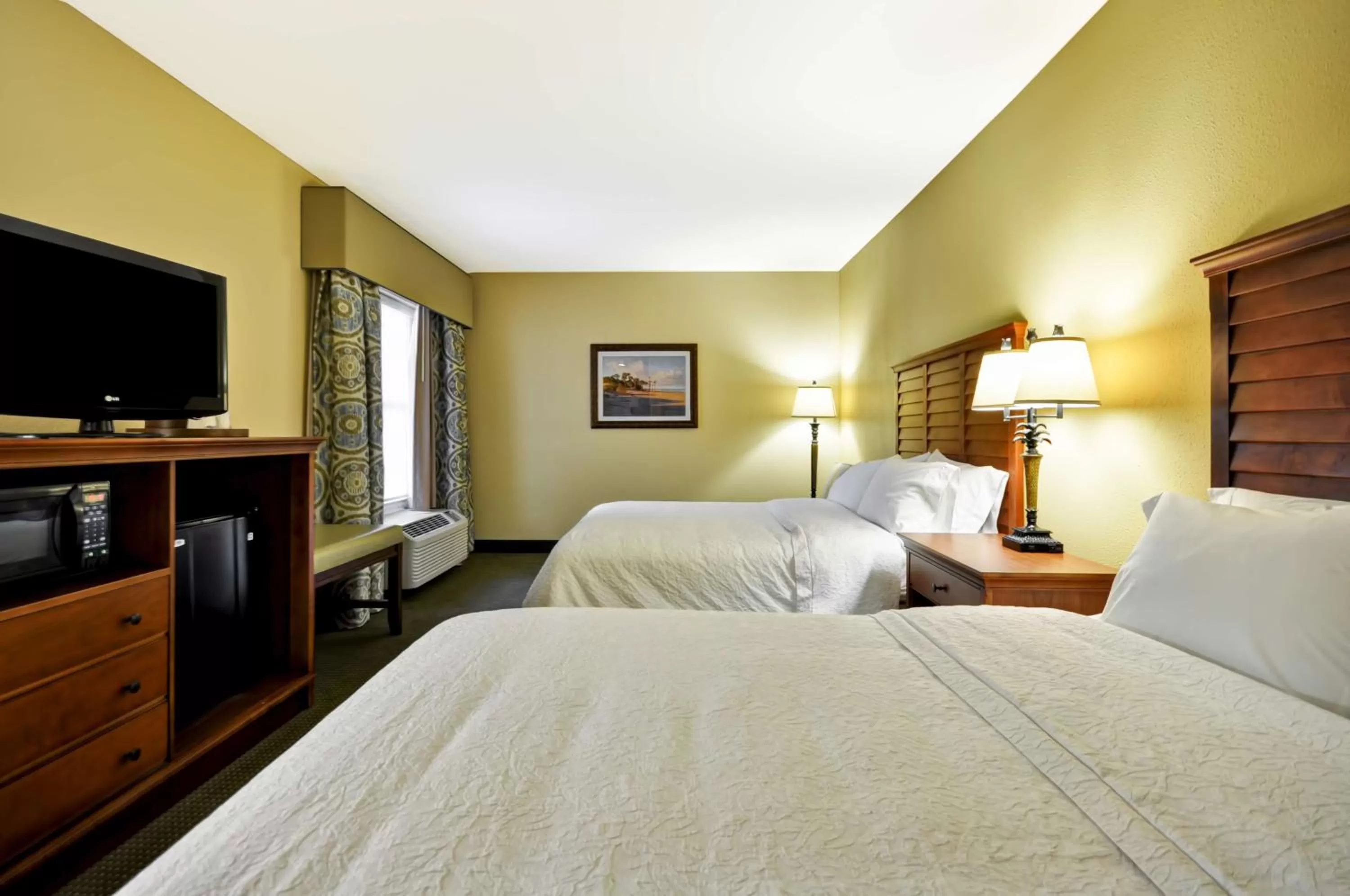 Room with Two Queen Beds - Non-Smoking in Hampton Inn & Suites Charleston/Mt. Pleasant-Isle Of Palms