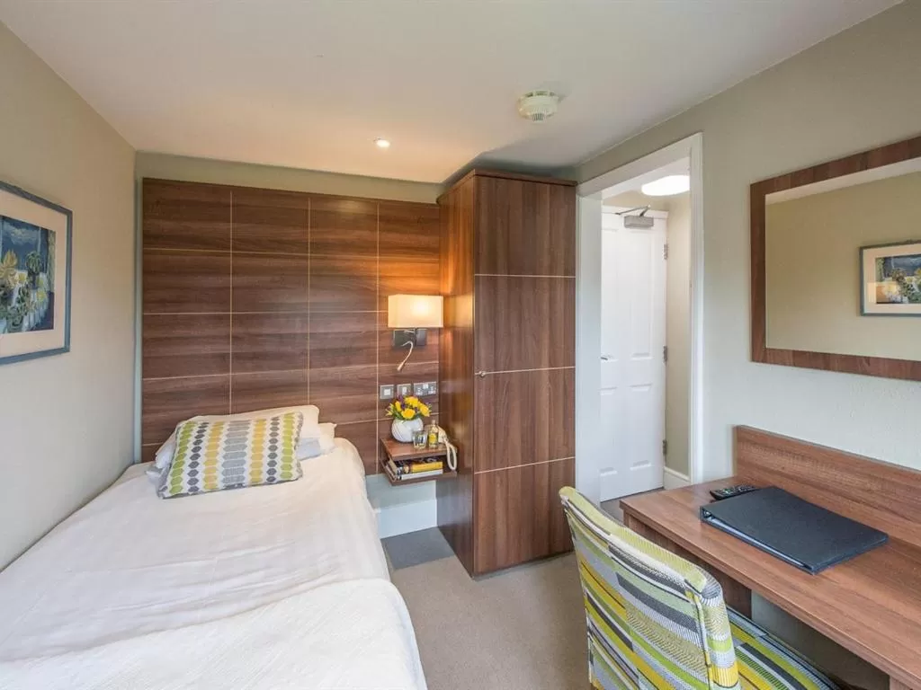 Single Room - single occupancy in The Cliffe at Dinham