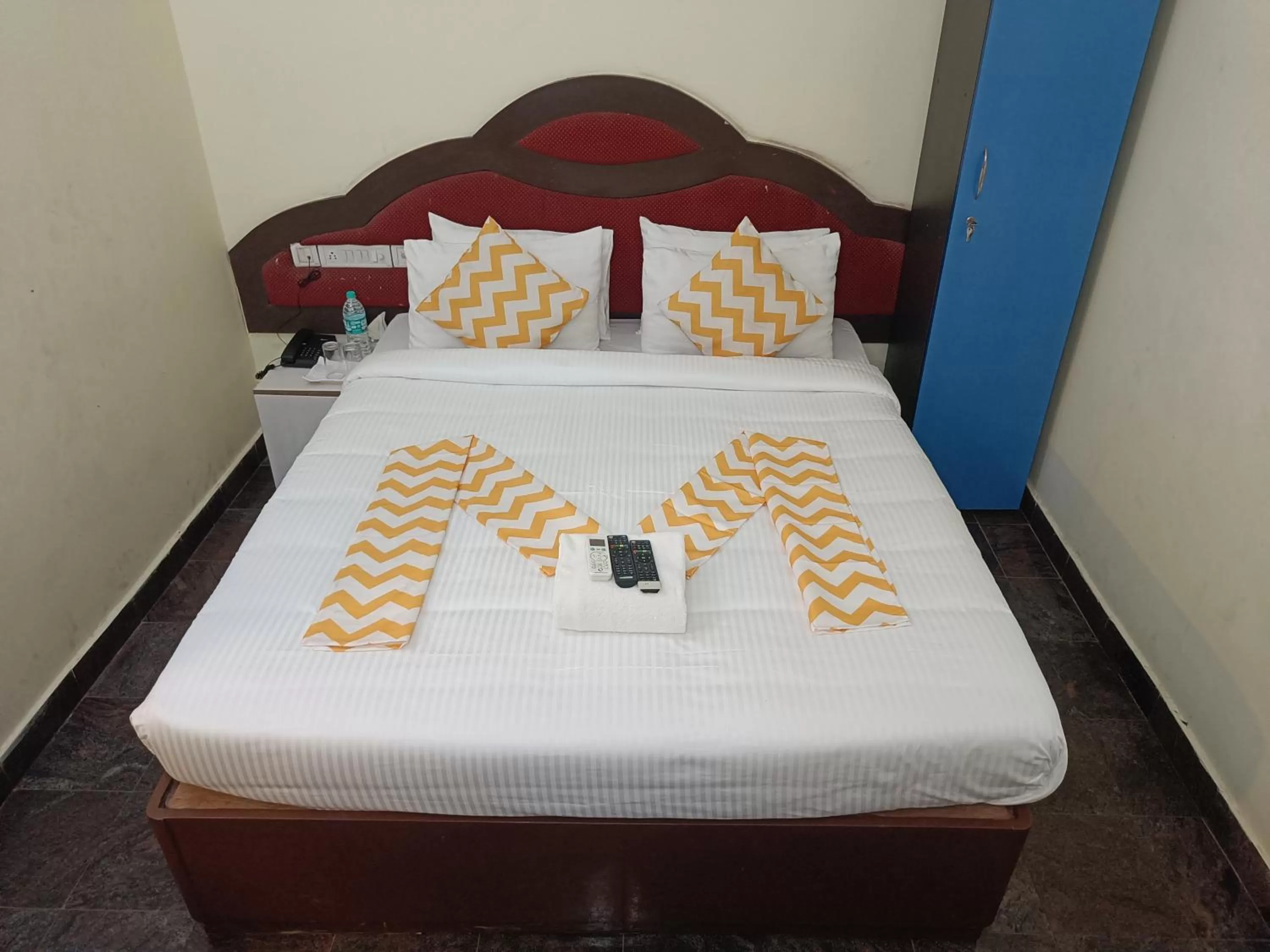 Standard Double Room - single occupancy in The Dolphin Park Hotel, Virugambakkam