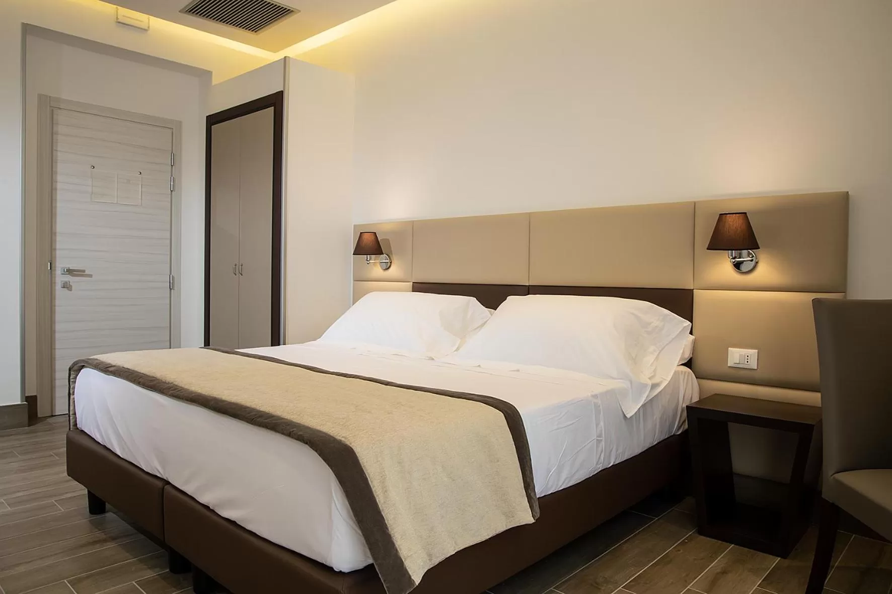 Superior Family Room in Hotel Palazzo Argenta