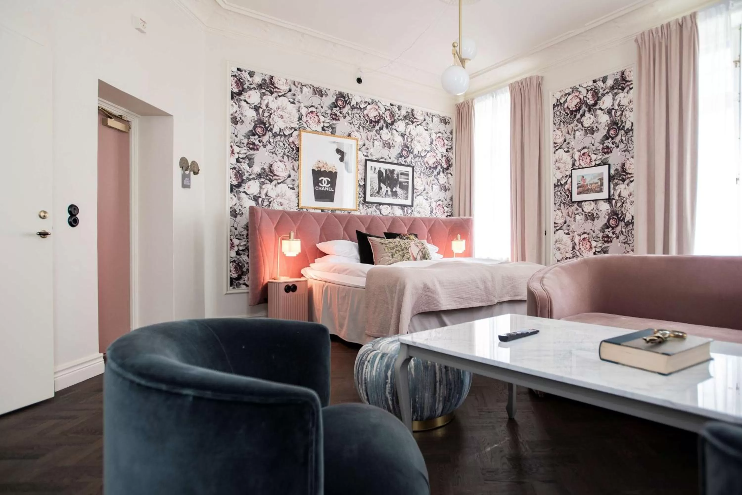 Junior King Suite in The Vault Hotel, WorldHotels Crafted