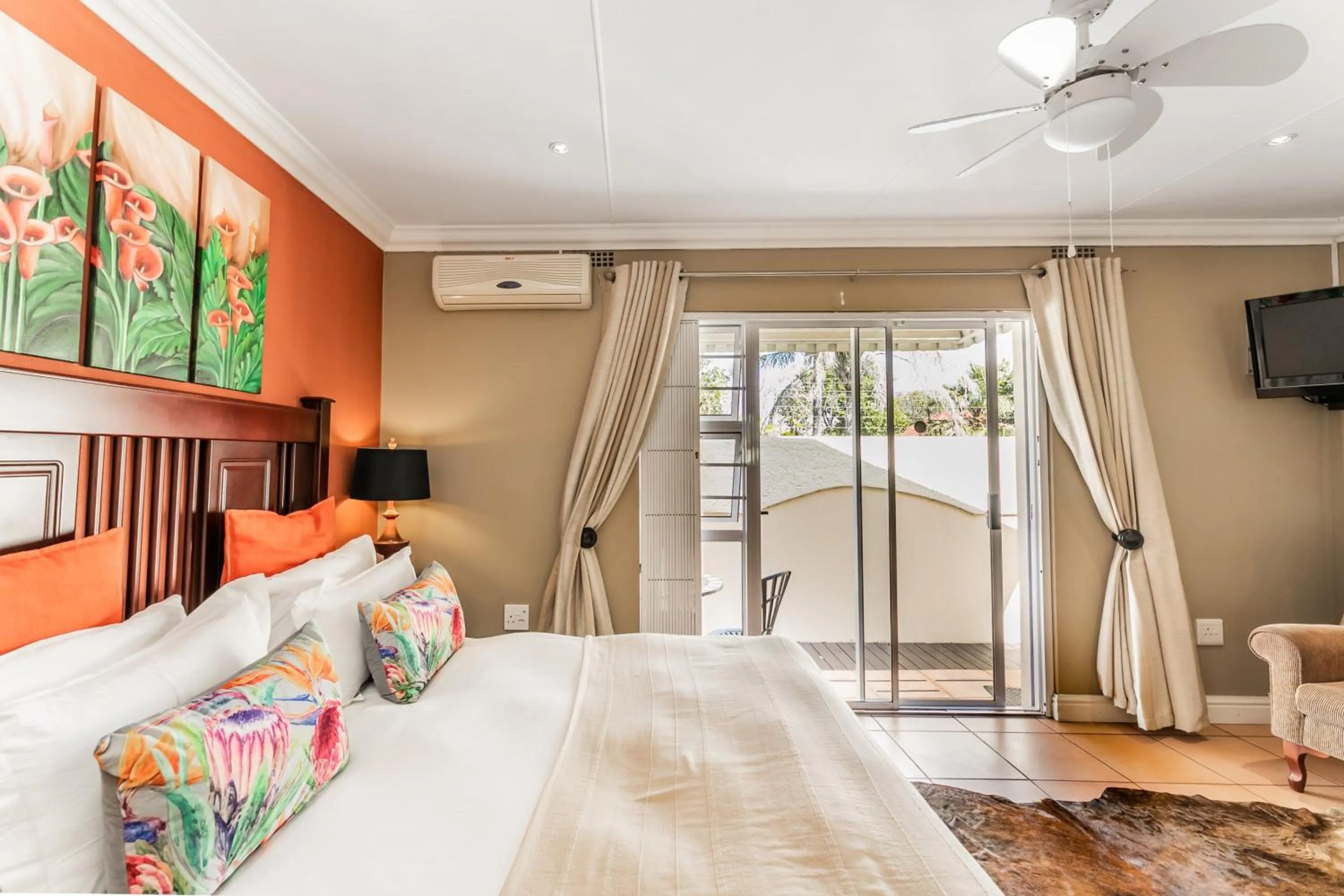  Double Room - single occupancy in Arum Guest House