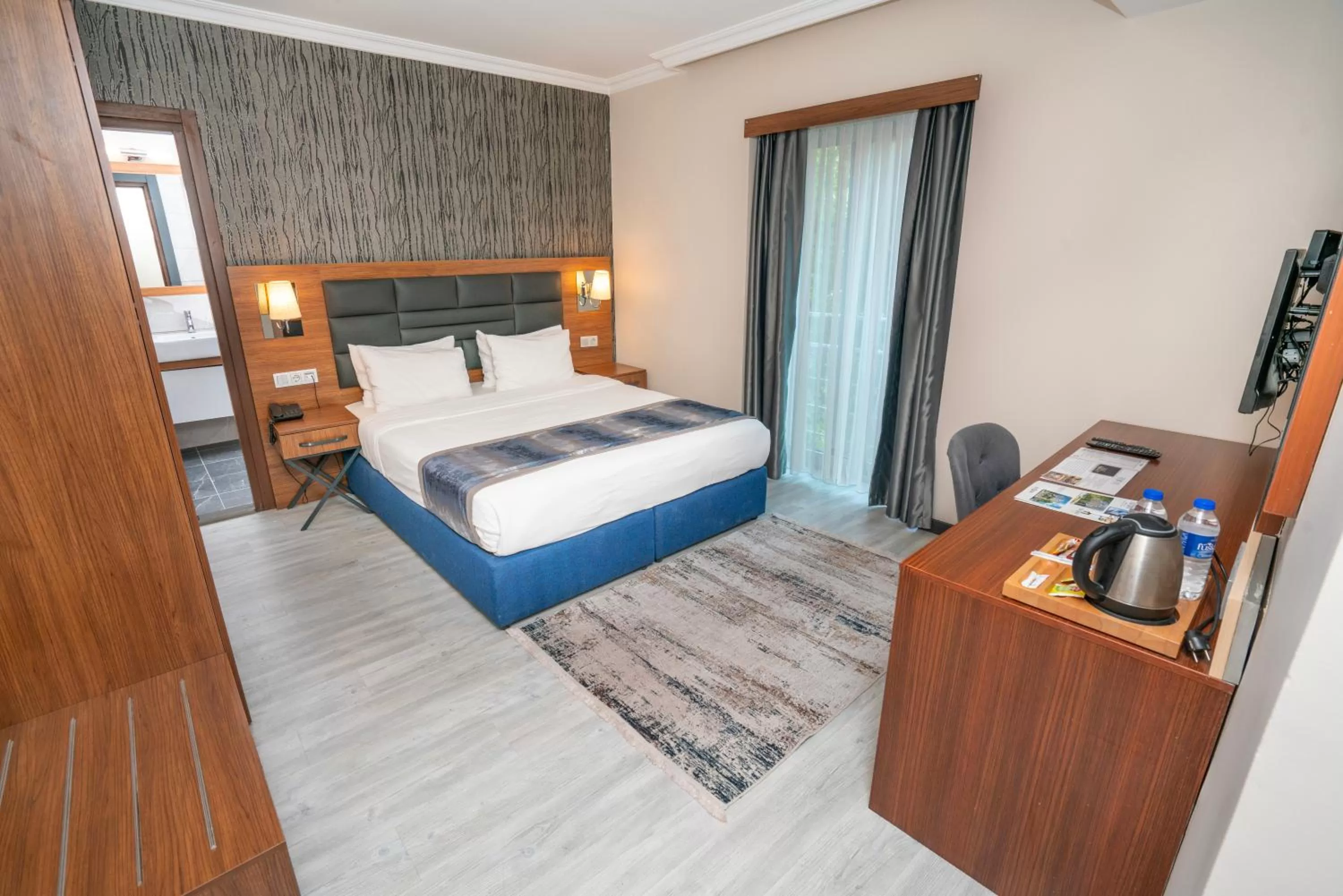 Standard Double Room in The Bostancı Otel