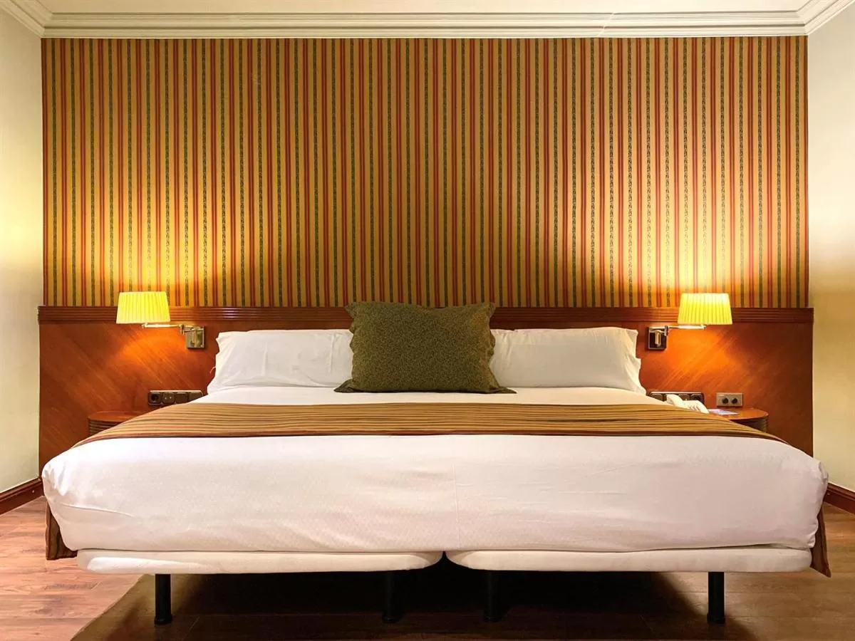 Queen Room in Hotel Torremangana