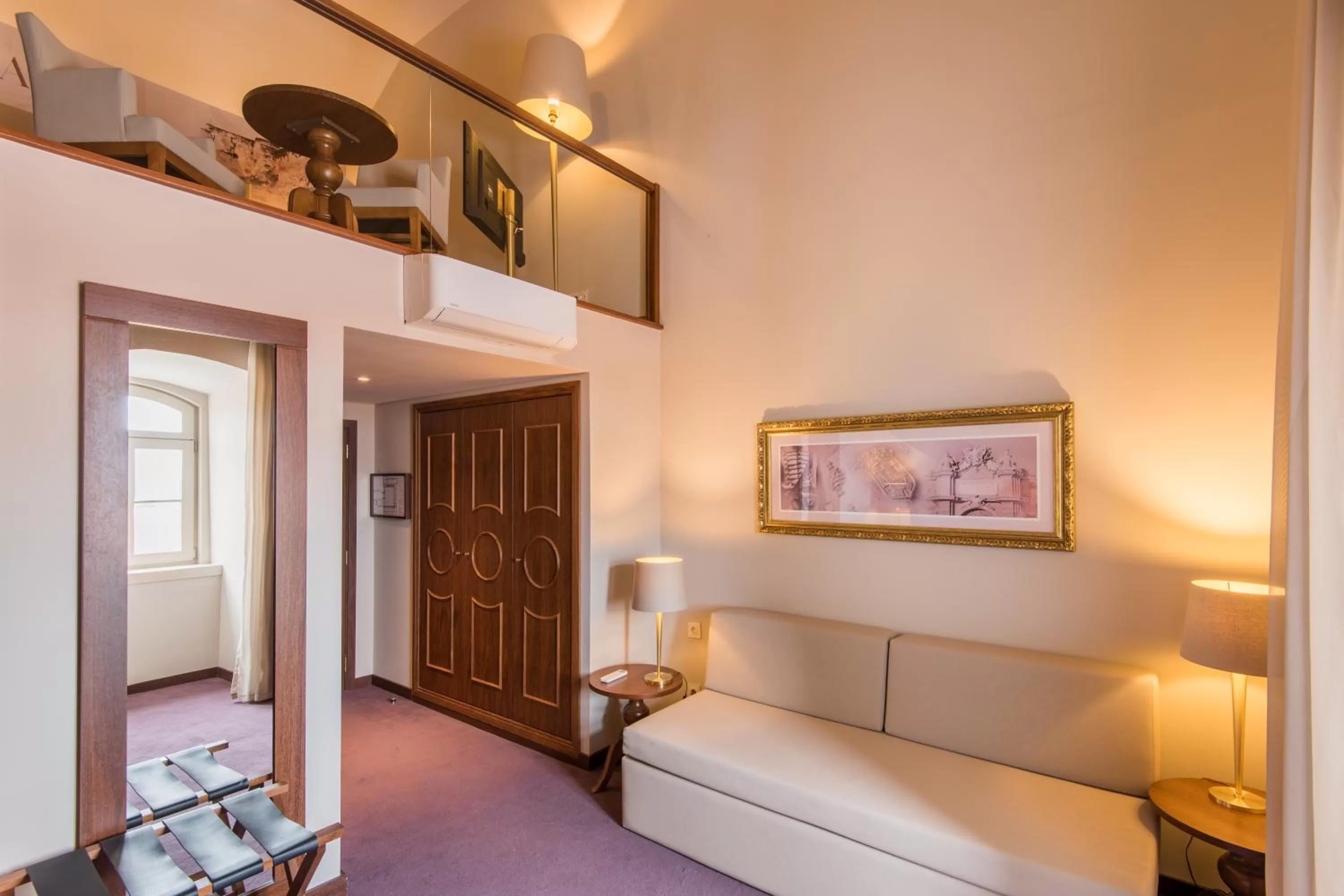 Duplex Suite in Vila Gale Collection Elvas