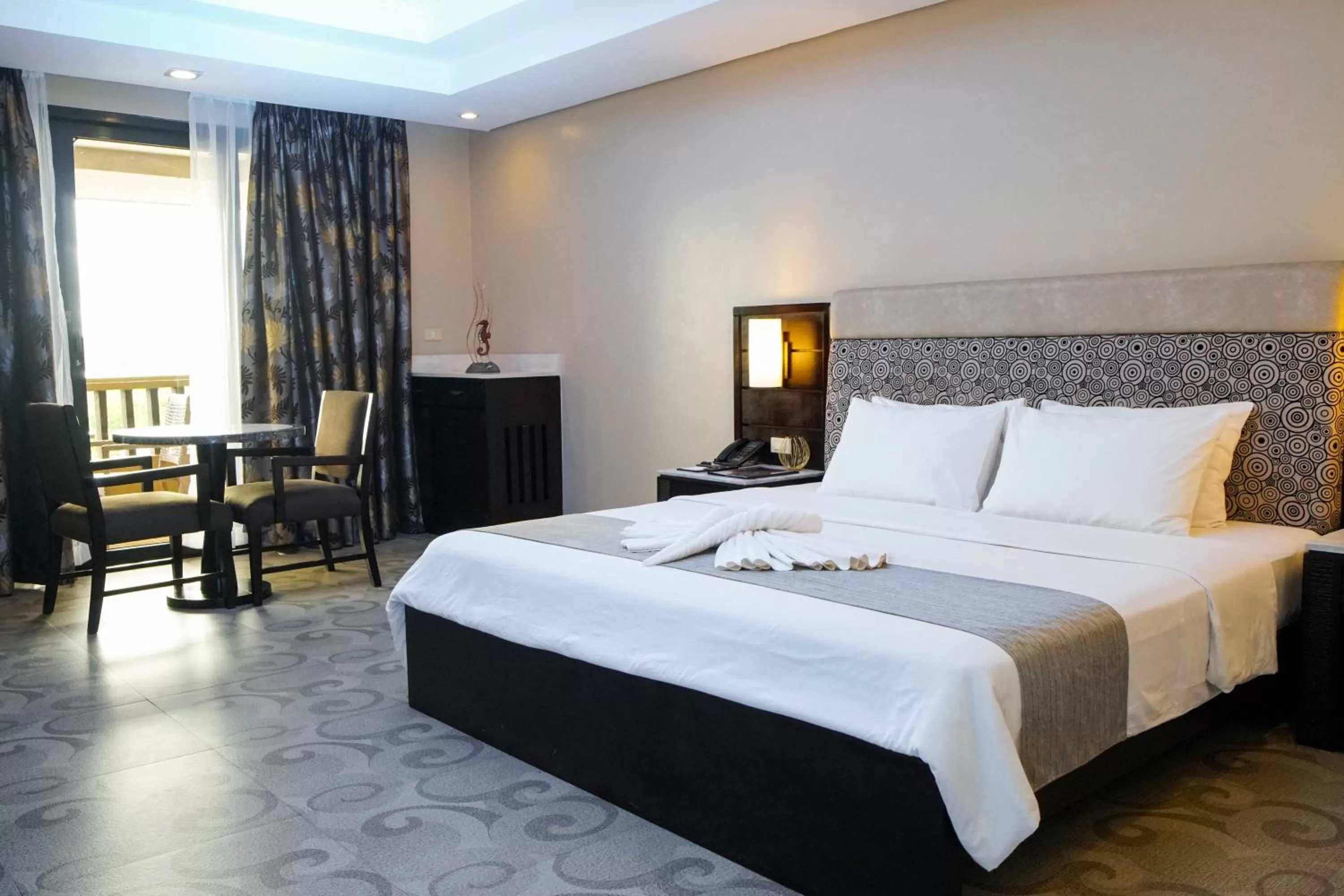 Premium King Room in Coron Westown Resort