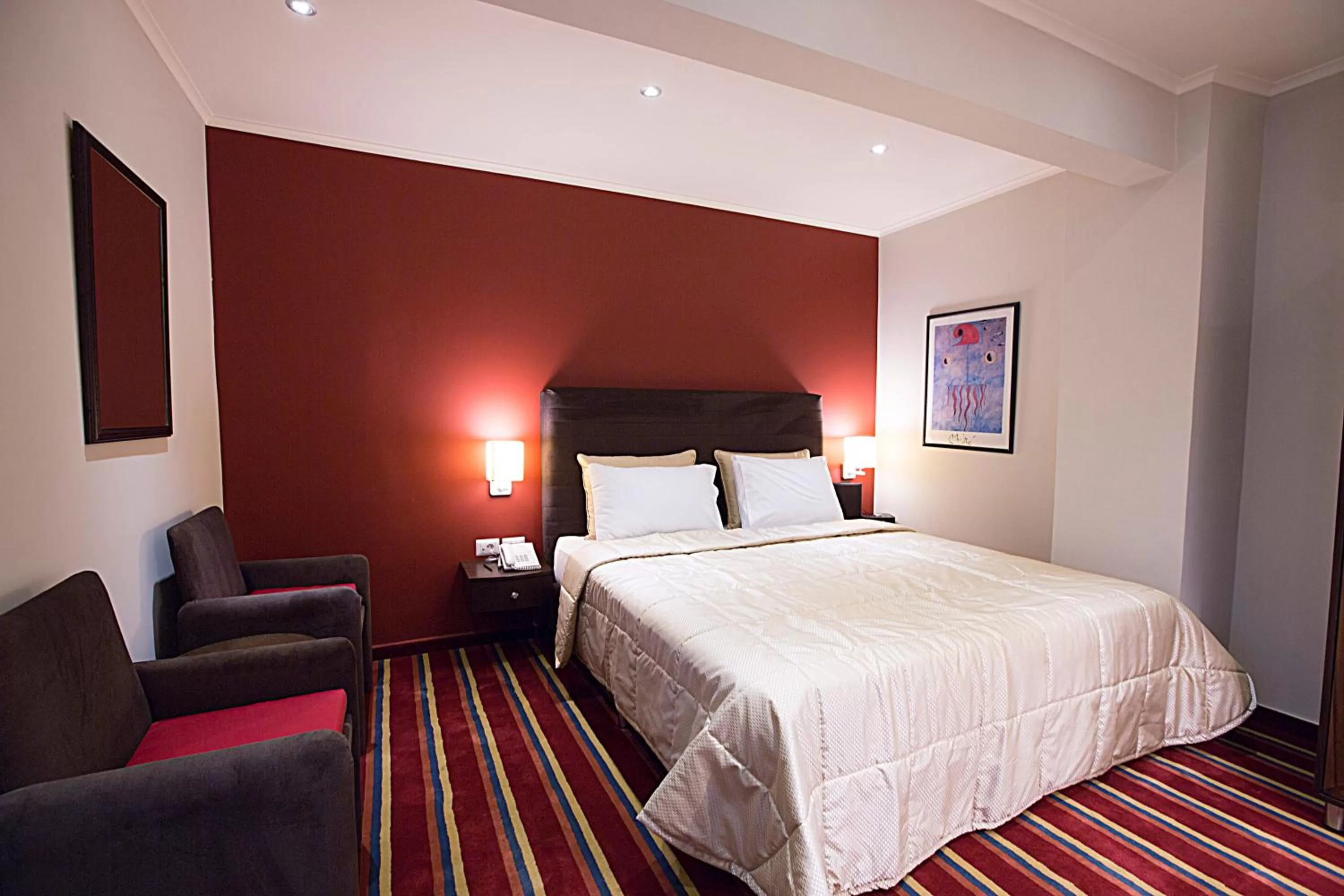 Standard Room in The J Hotel & Spa