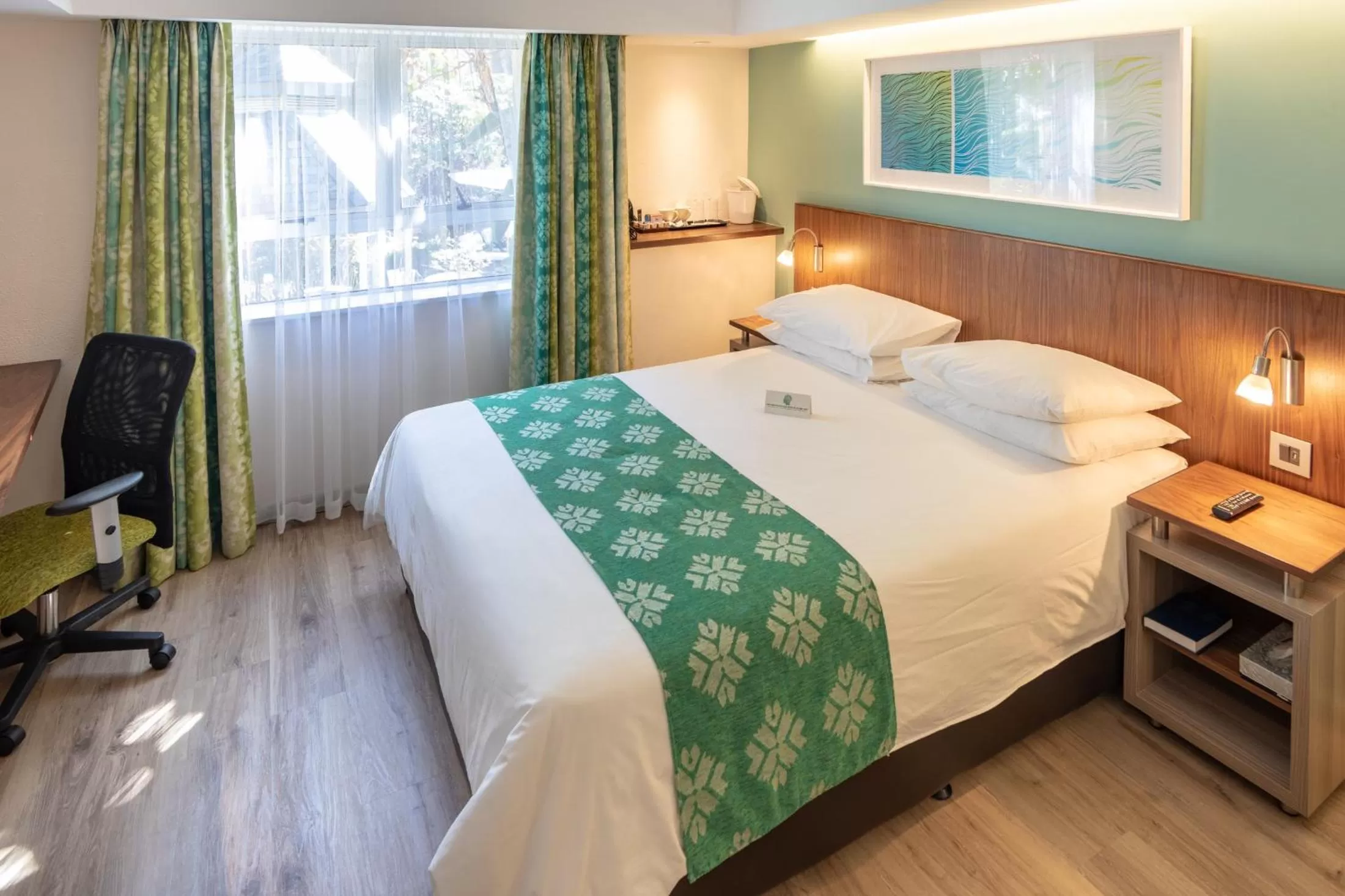 Double Room - Disability Access in City Lodge Hotel Durban
