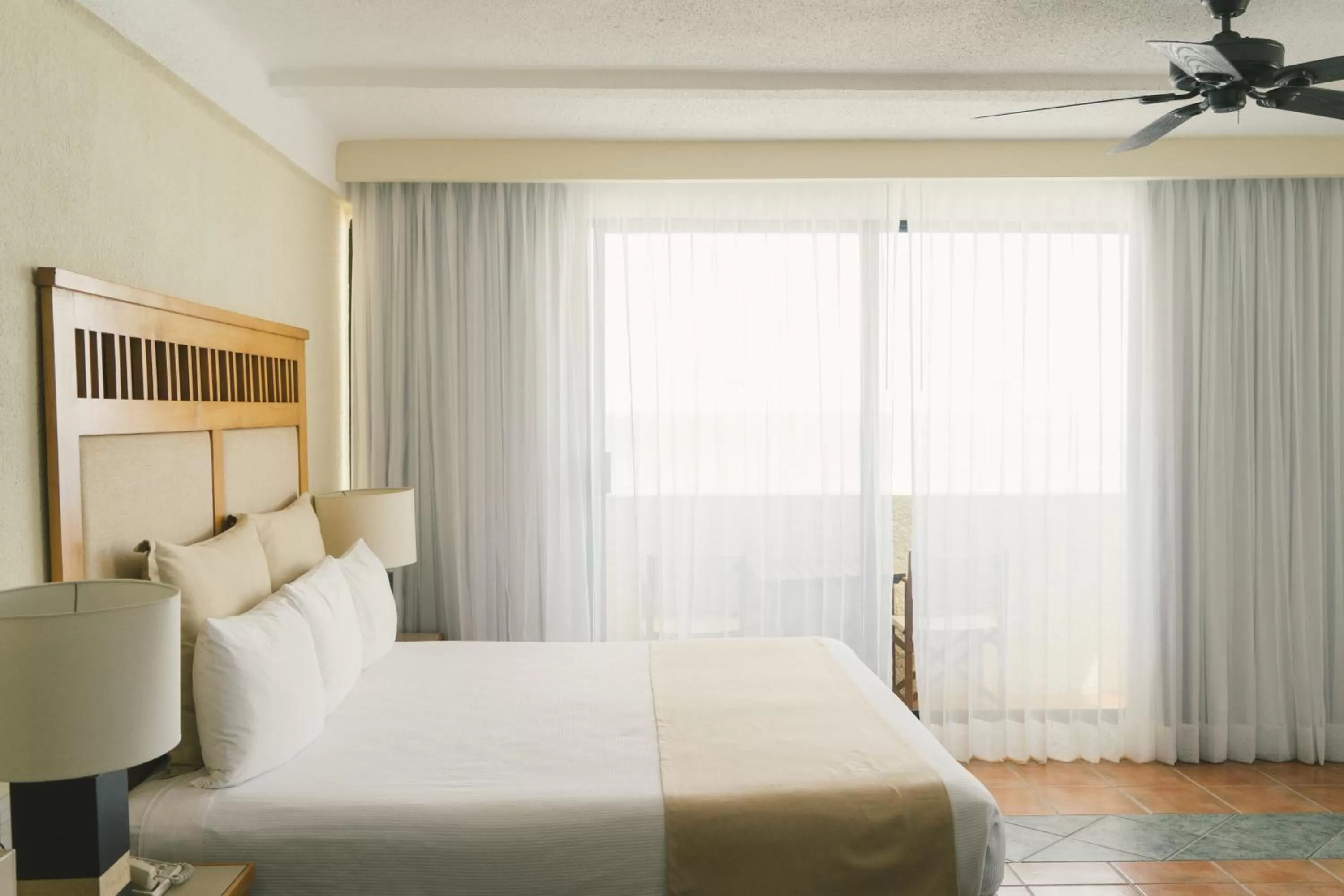 Junior Suite in Hotel NYX Cancun