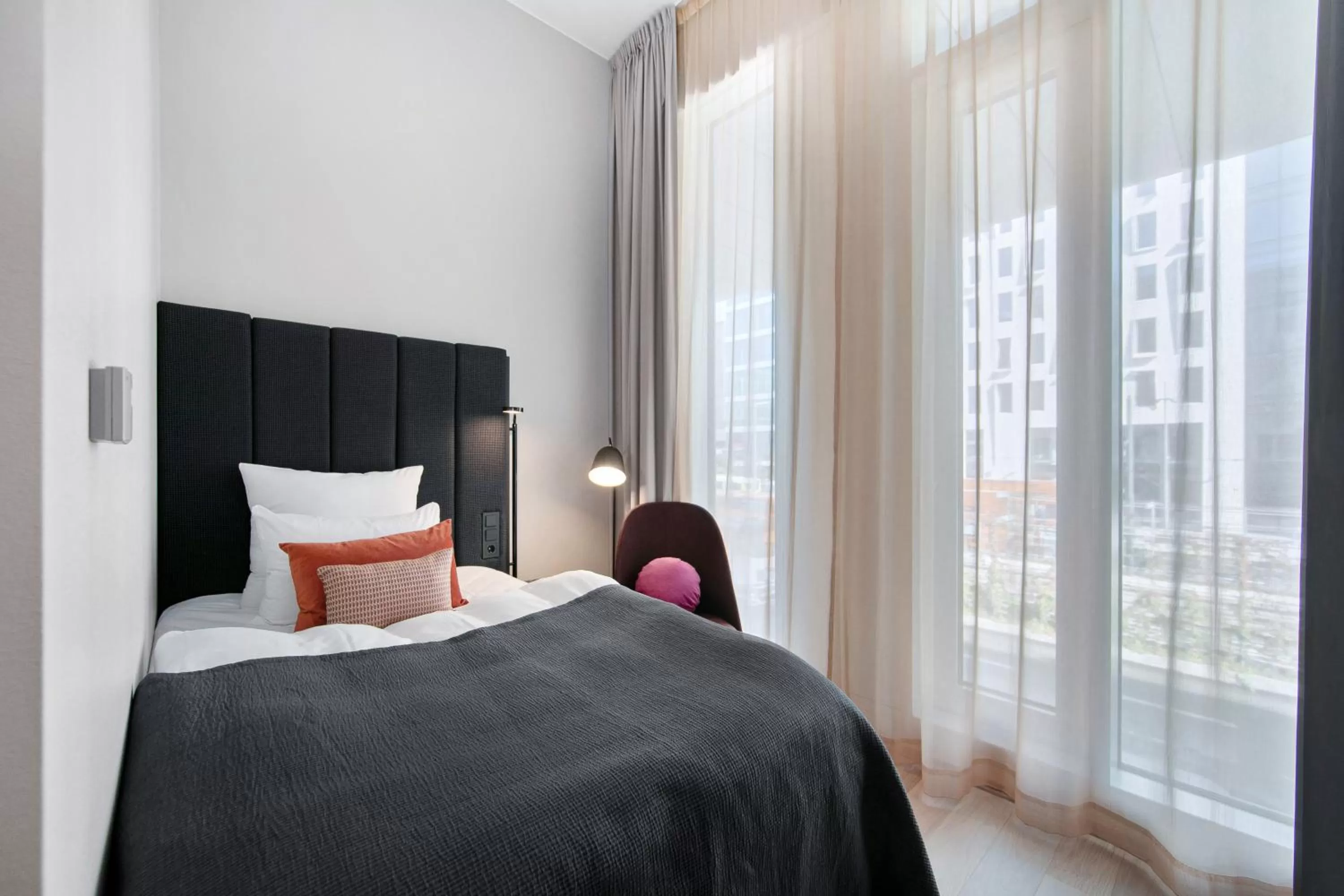 Compact Single in Clarion Hotel Oslo