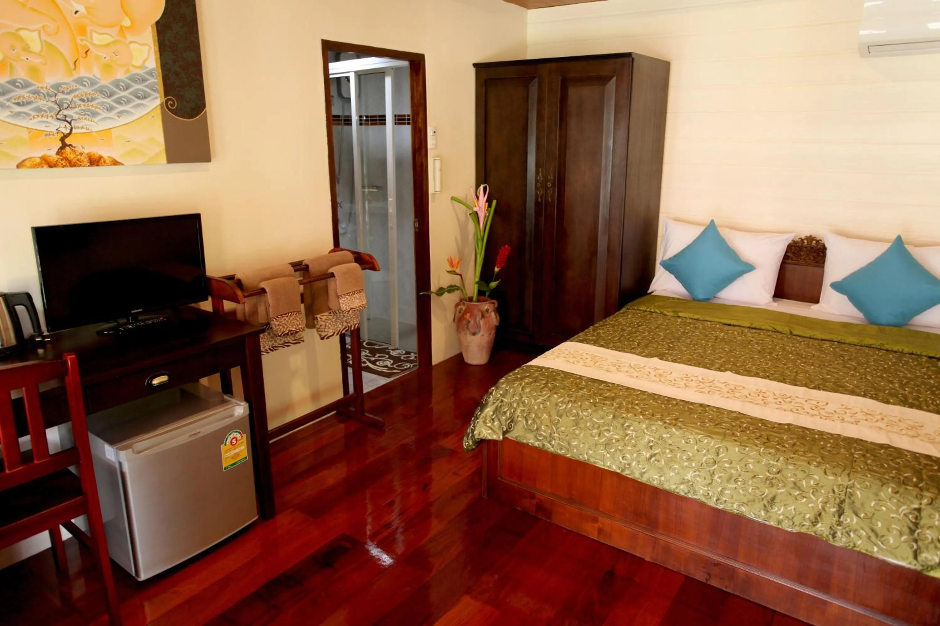 Superior Double Room in Ao Nang Home Stay - Adults Only