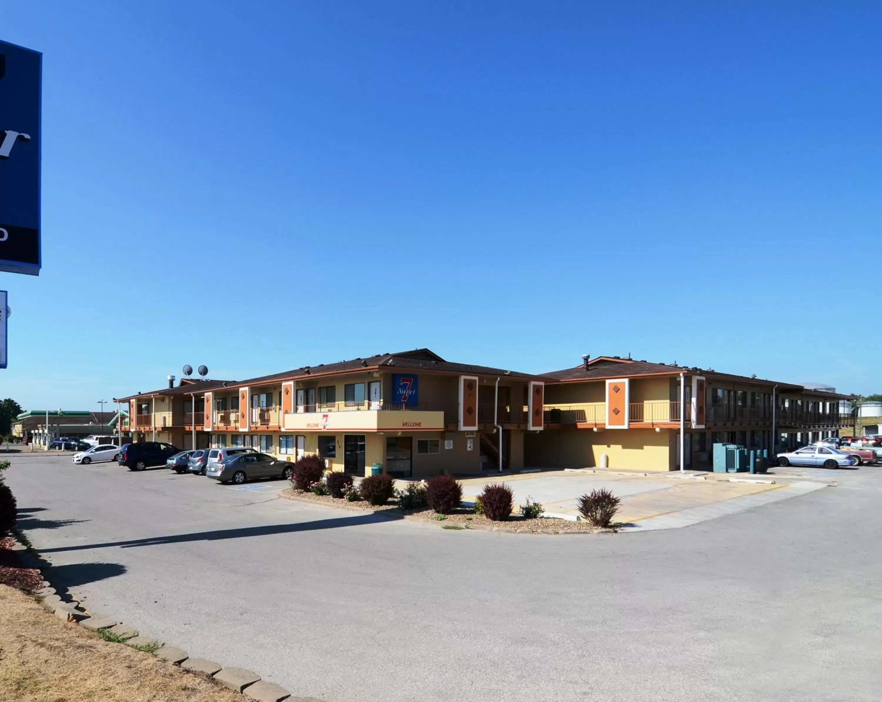 Super 7 Motel Super 7 Motel