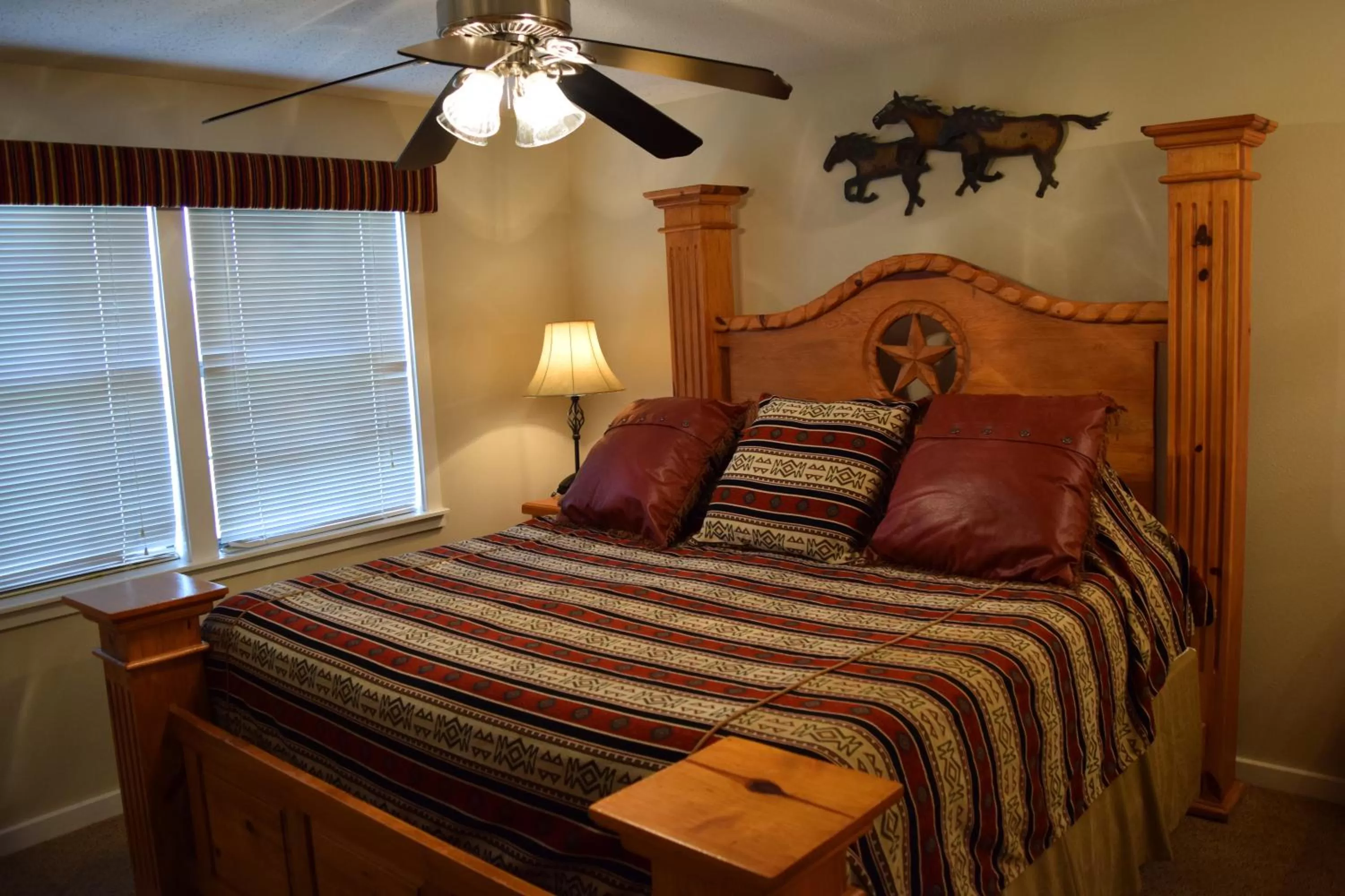 One-Bedroom Suite in Flying L Ranch Resort & Golf Course