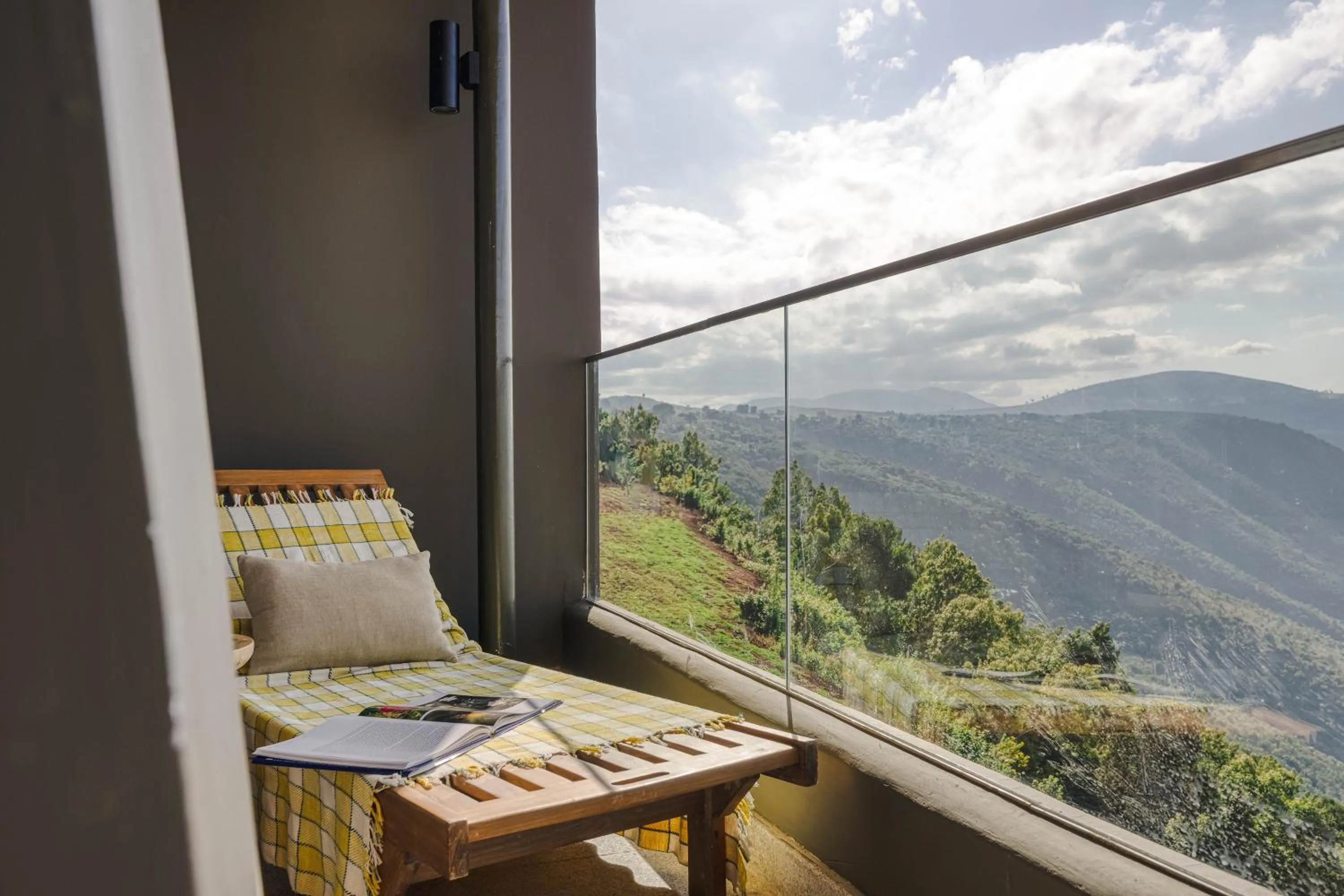 Crater Suite with Terrace Safari Experience with Spa Access in Ngorongoro Lodge member of Melia Collection