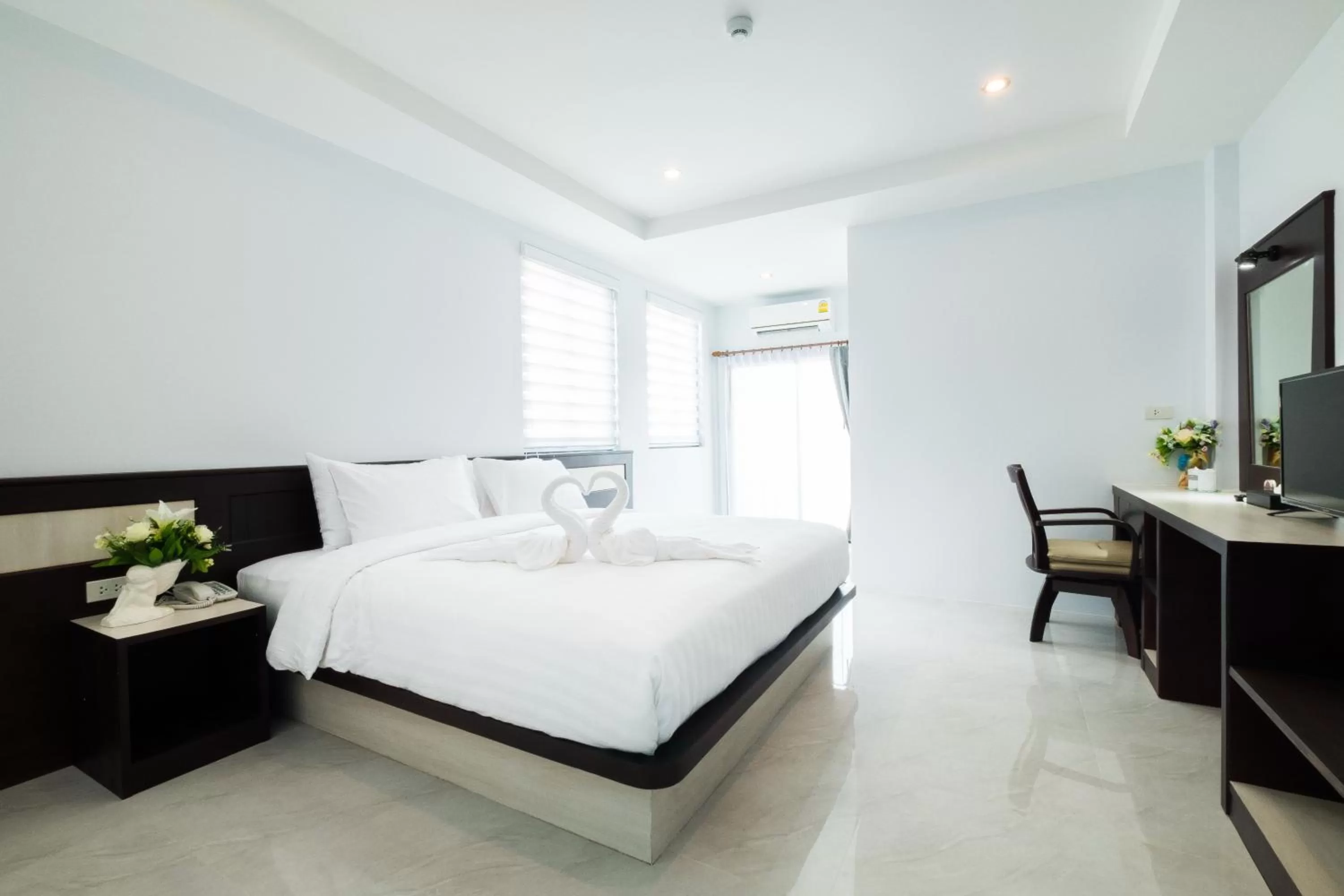 Double Room in Sita Krabi Hotel