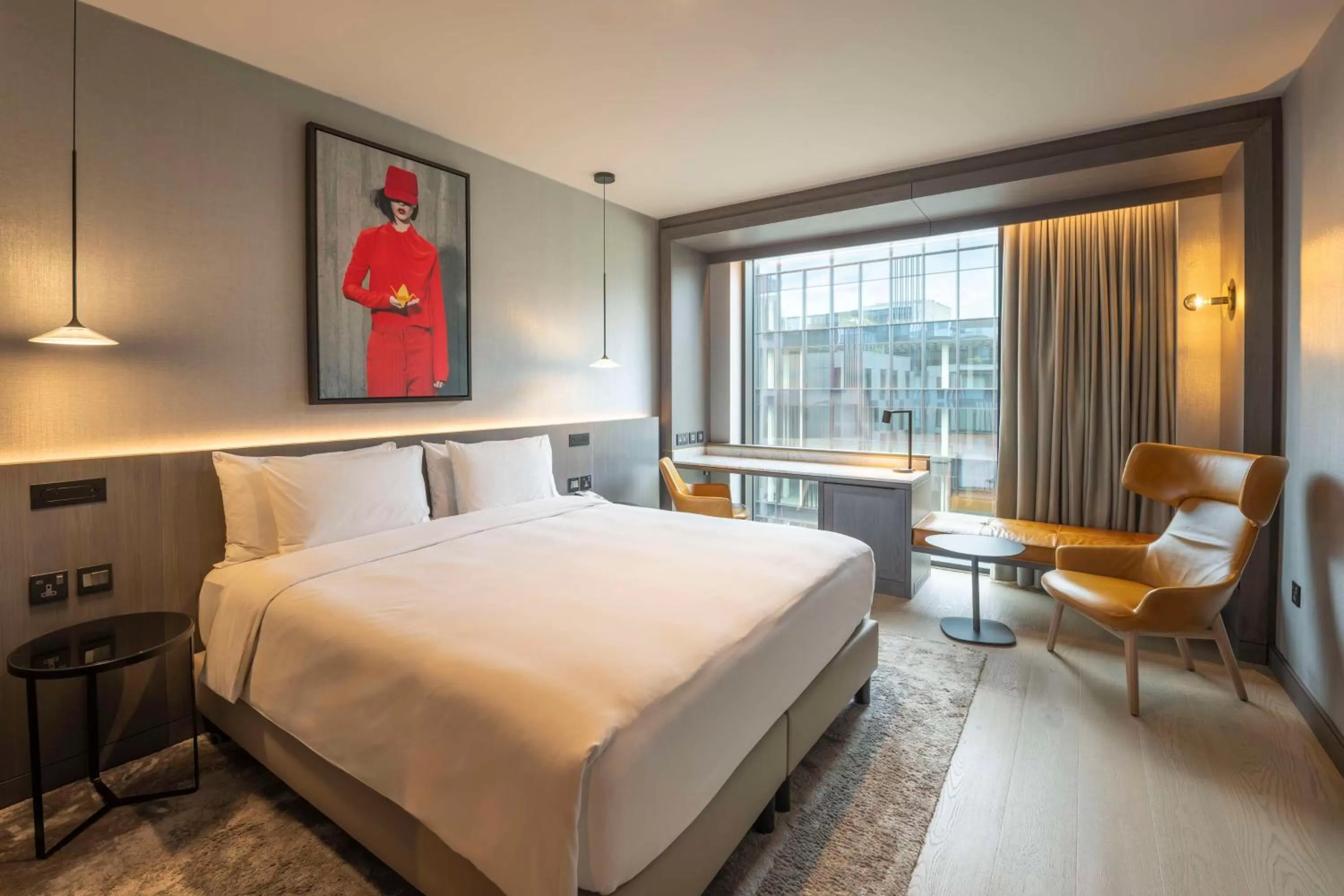 Premium Room in Radisson Blu Royal Hotel Dublin