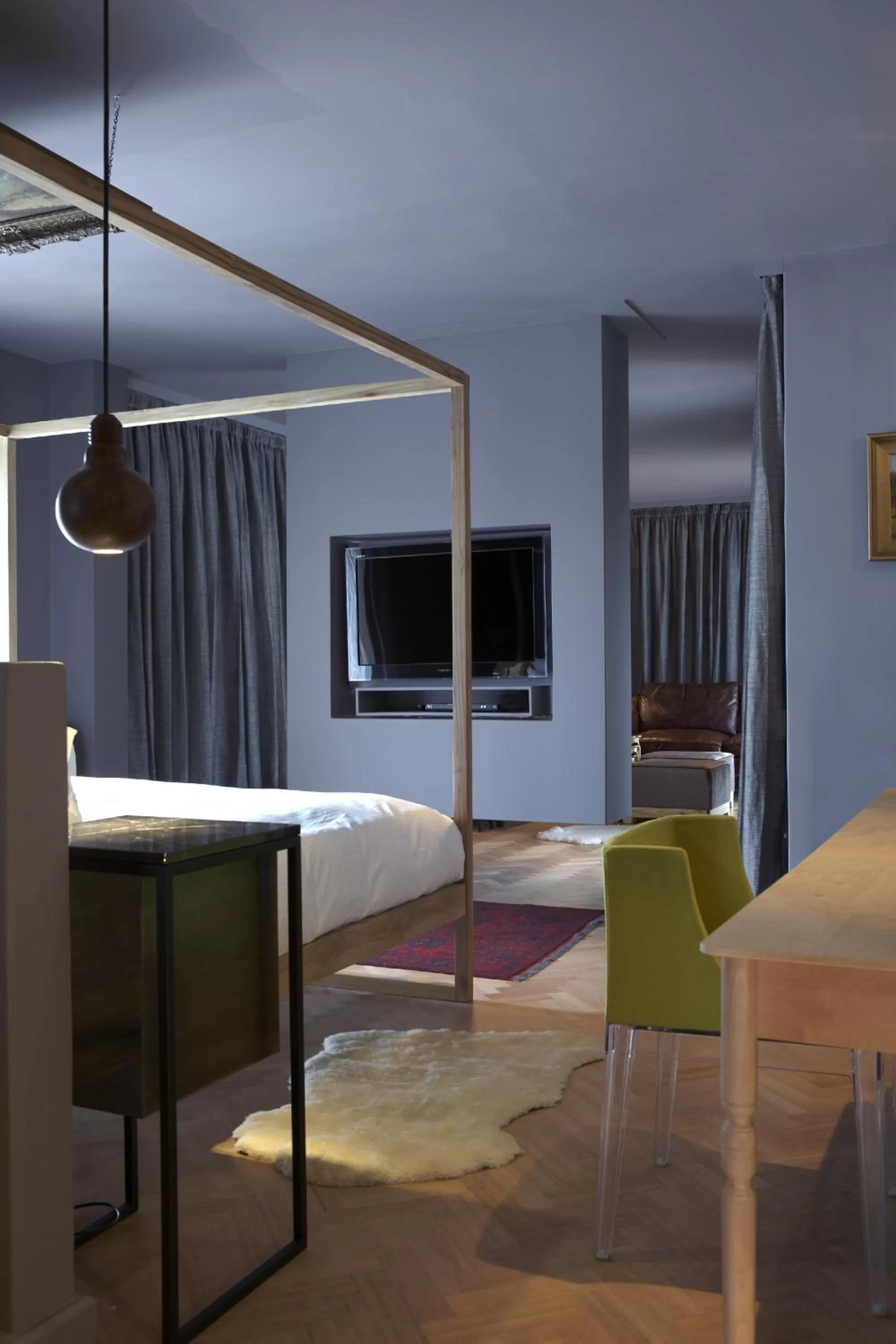 King Room with Mountain View in Majeka House Boutique Hotel by The Living Journey Collection