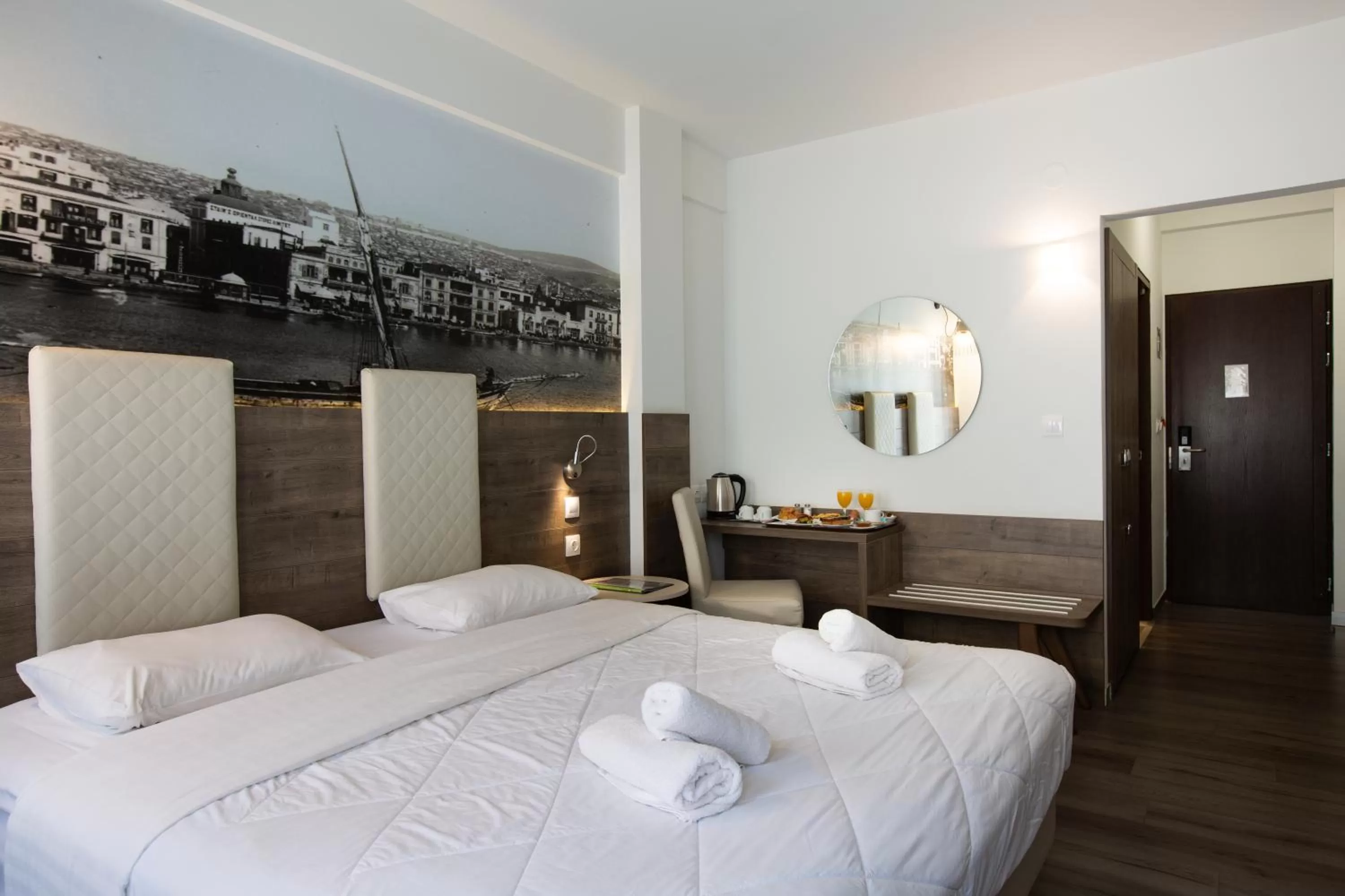 Superior Double Room in Metropolitan