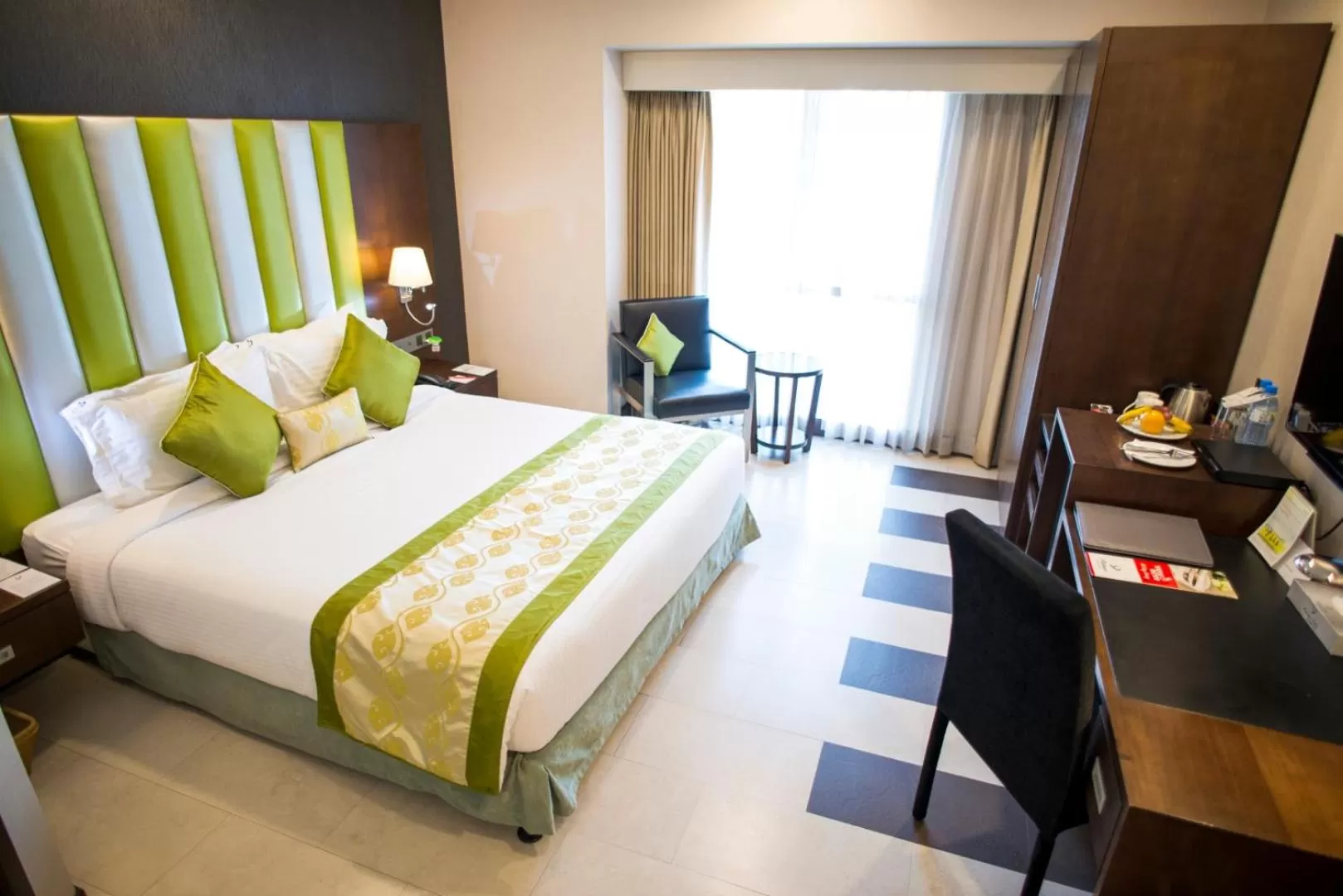 Deluxe Double Room - single occupancy in Platinum Grand