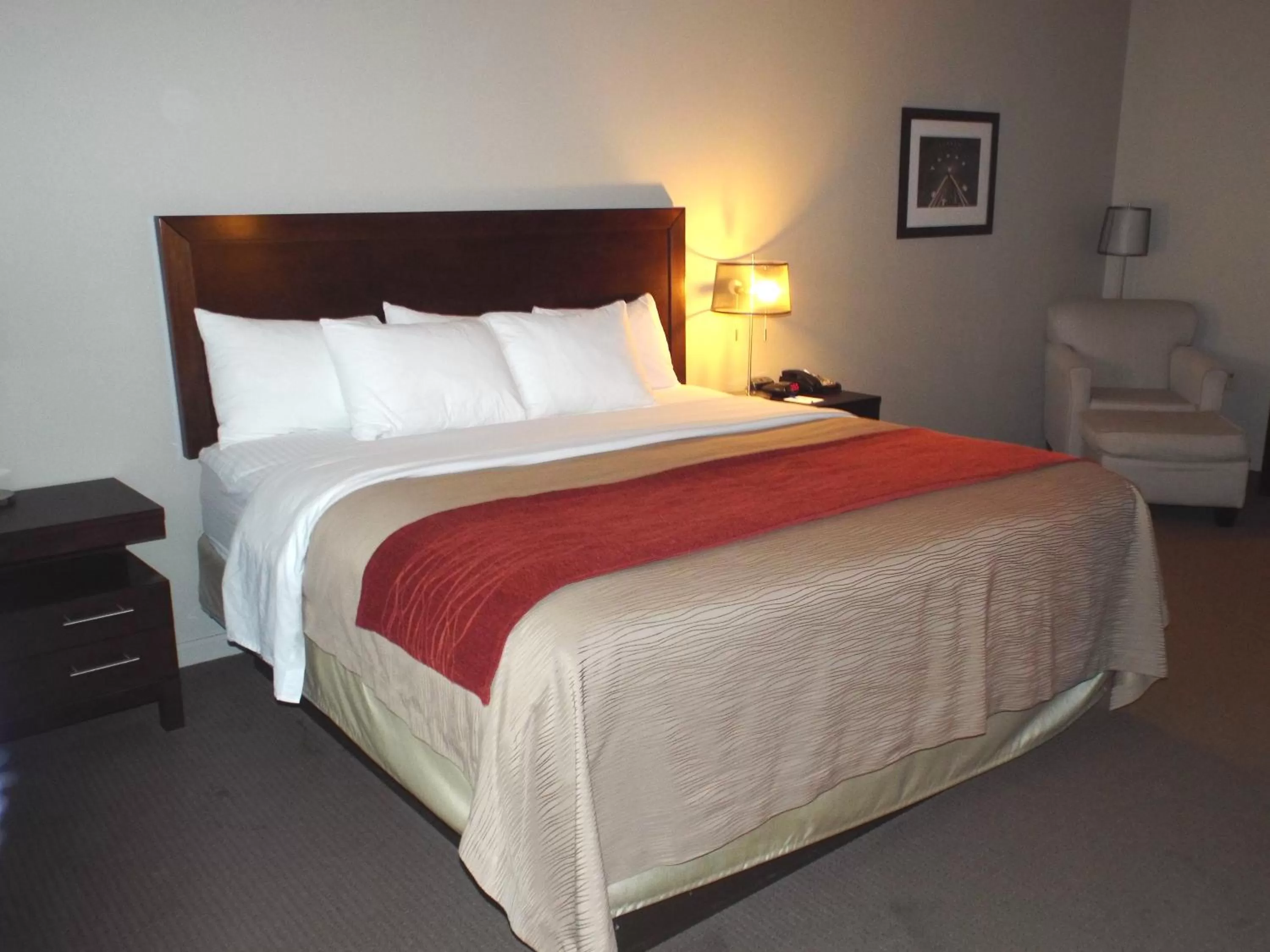 King Room - Non-Smoking in Baymont by Wyndham Columbus