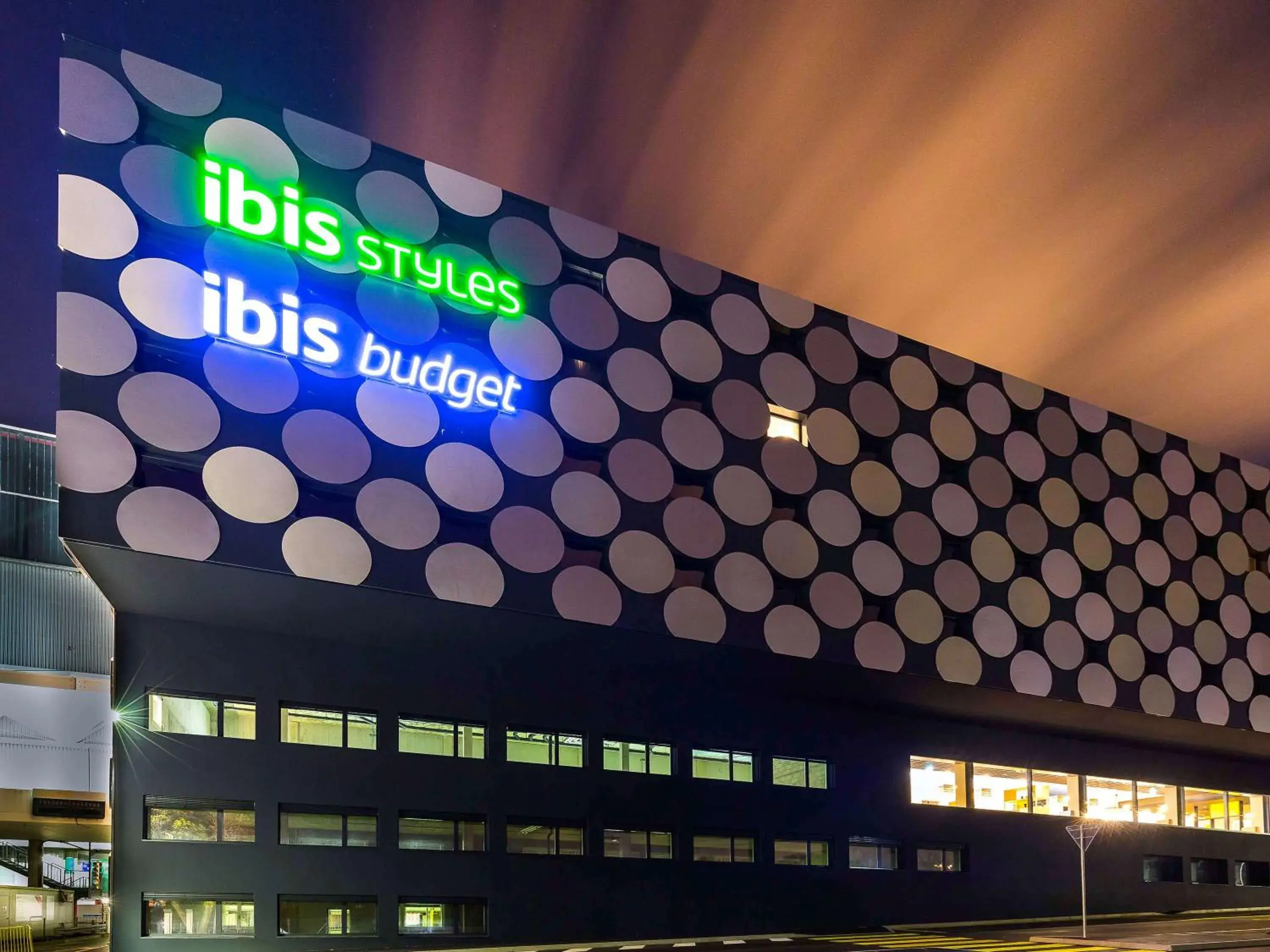 ibis budget Geneve Palexpo Aeroport ibis budget Geneve Palexpo Aeroport