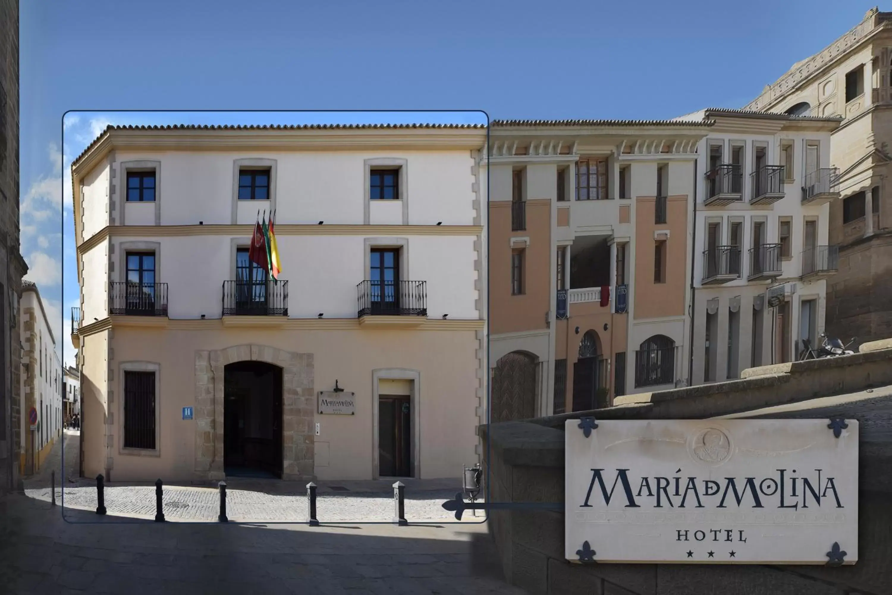 Hotel María de Molina Hotel María de Molina