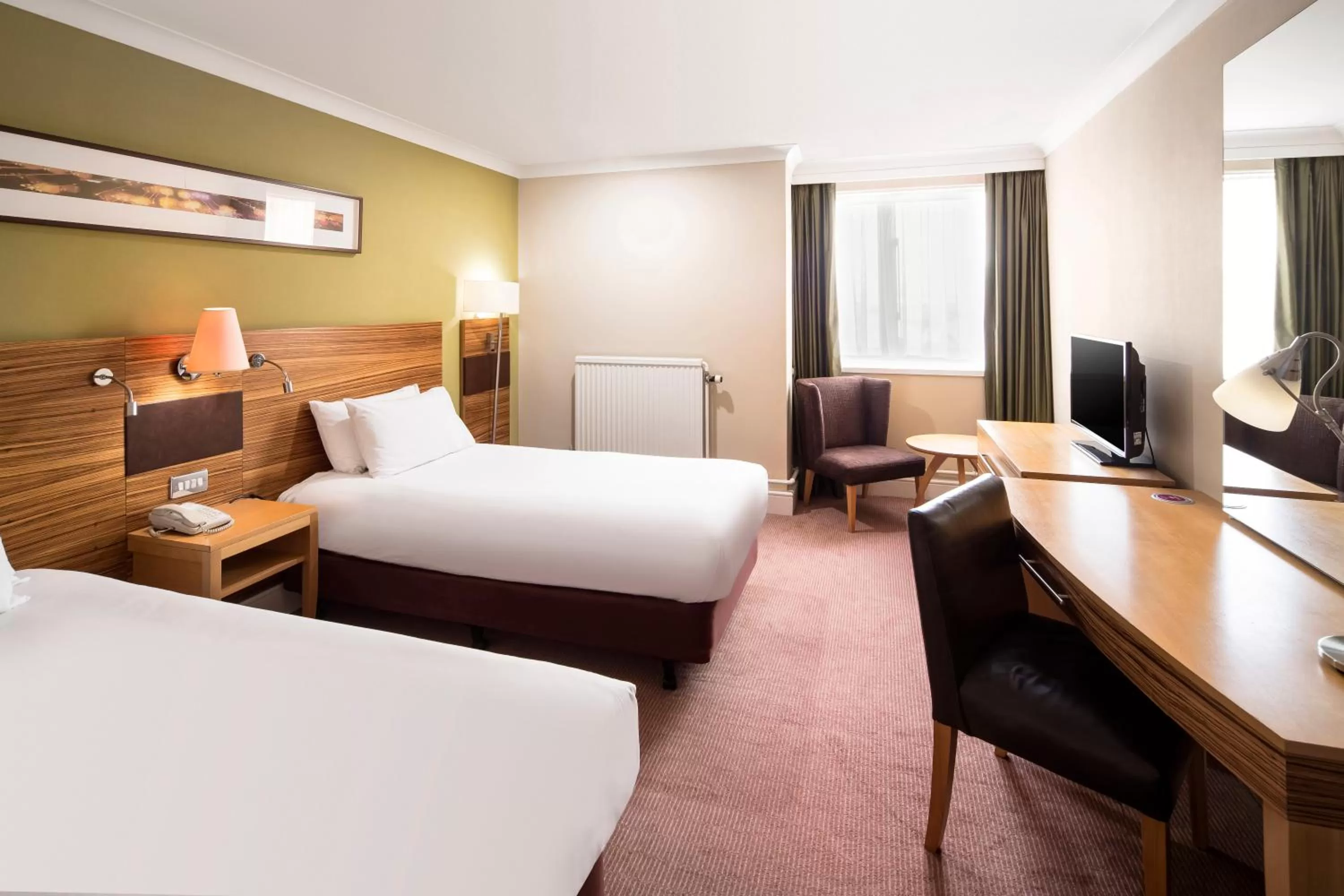 Standard Room in Crowne Plaza Chester by IHG