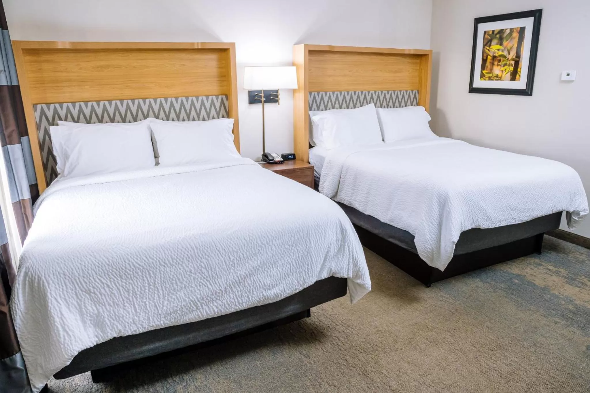 Standard Room with Two Queen Beds in Holiday Inn Hotel & Suites Stockbridge-Atlanta I-75 by IHG