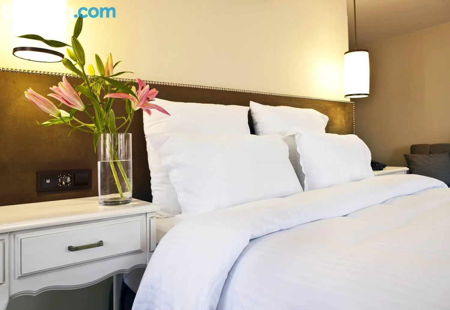 Deluxe Room in Taximtown Hotel