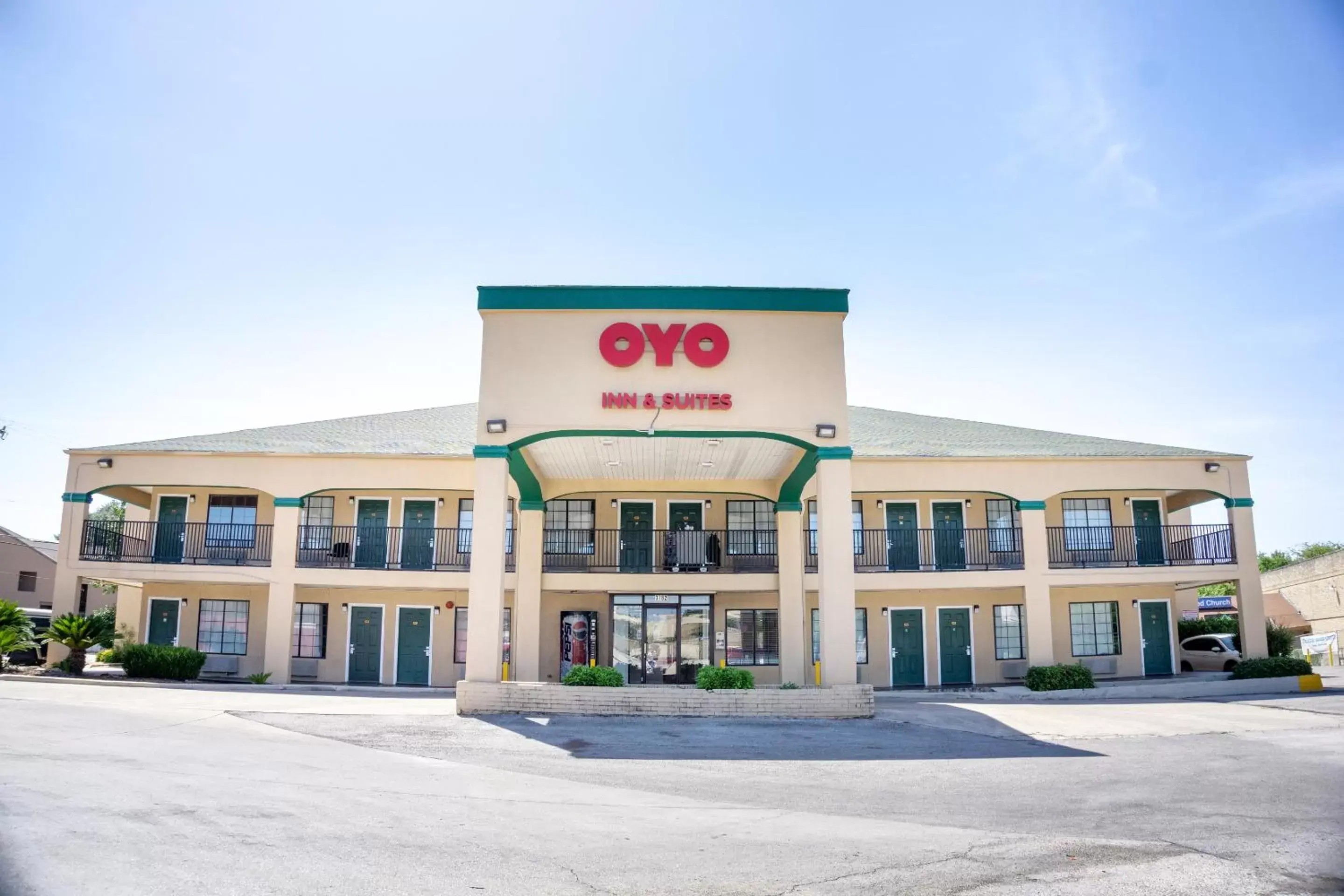 OYO Inn & Suites Medical Center San Antonio OYO Inn & Suites Medical Center San Antonio
