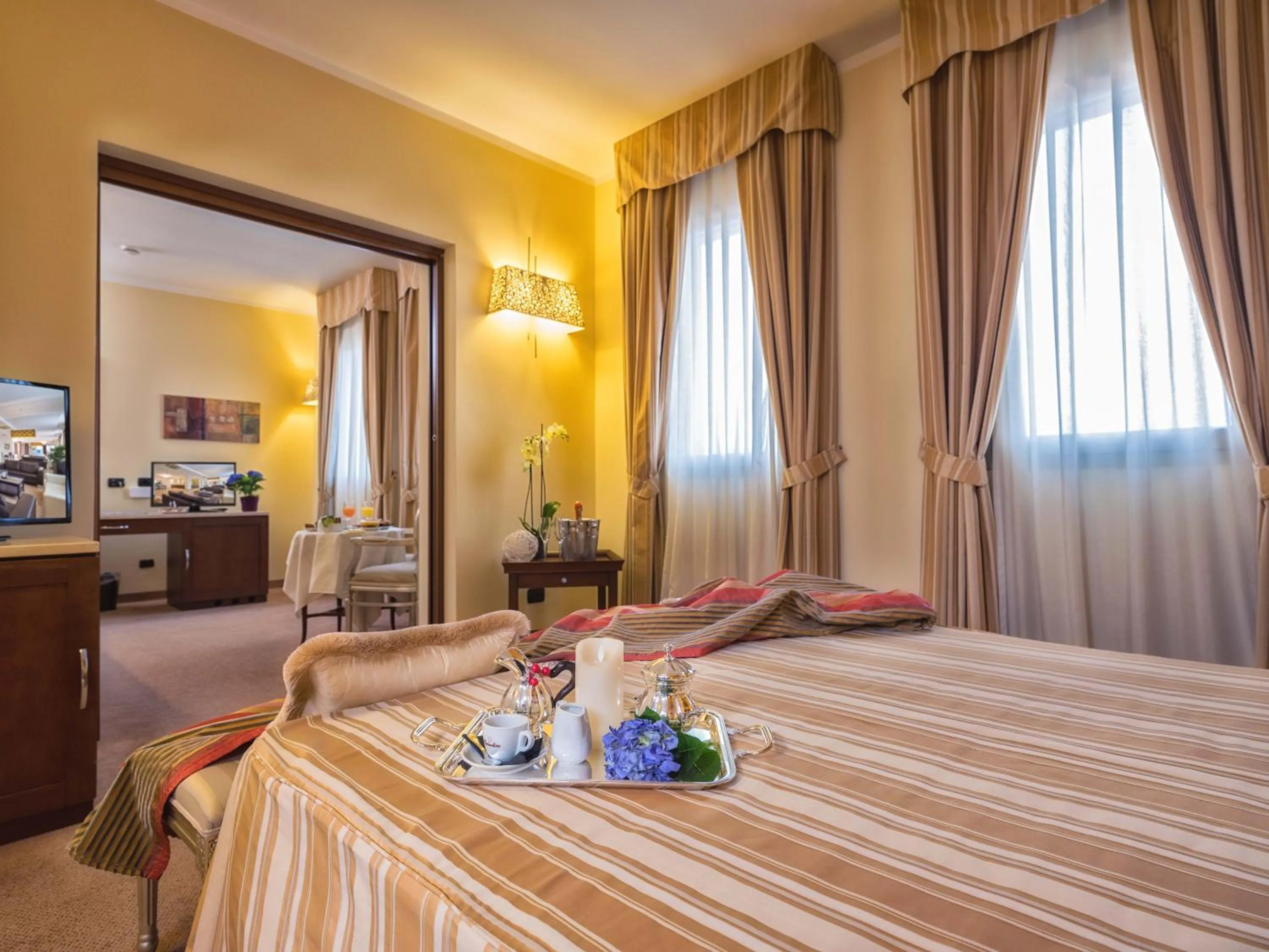 Junior Suite in Hotel For You