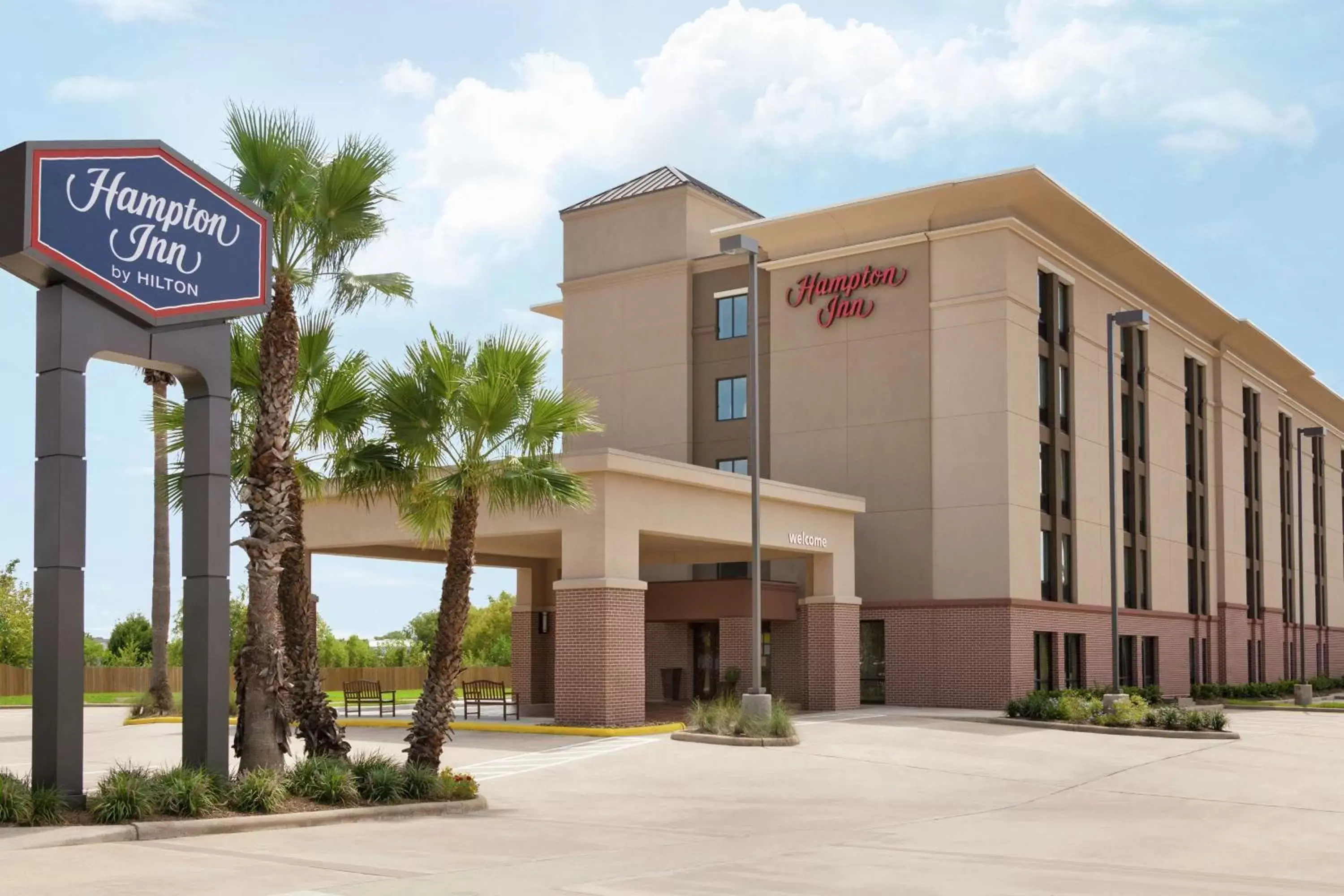 Hampton Inn Houston Hobby Airport Hampton Inn Houston Hobby Airport