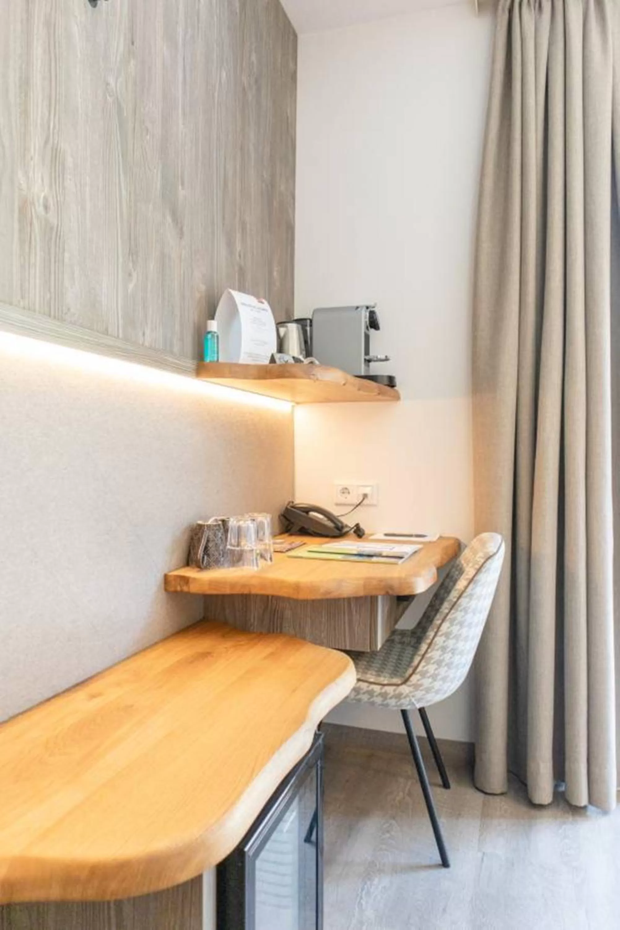 Double Room for Single Use in AvenidA Panorama Suites