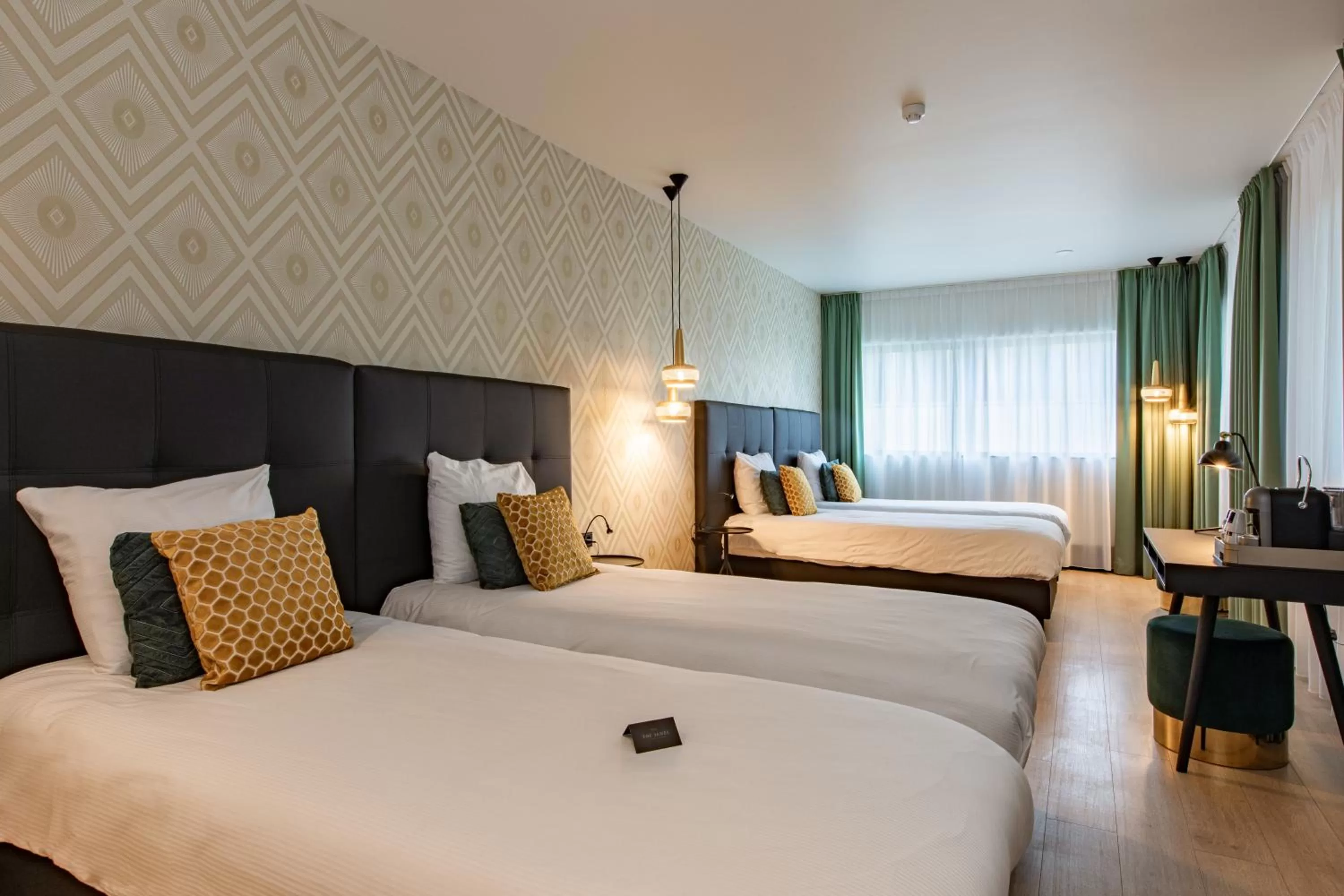 Family Room in The James Rotterdam