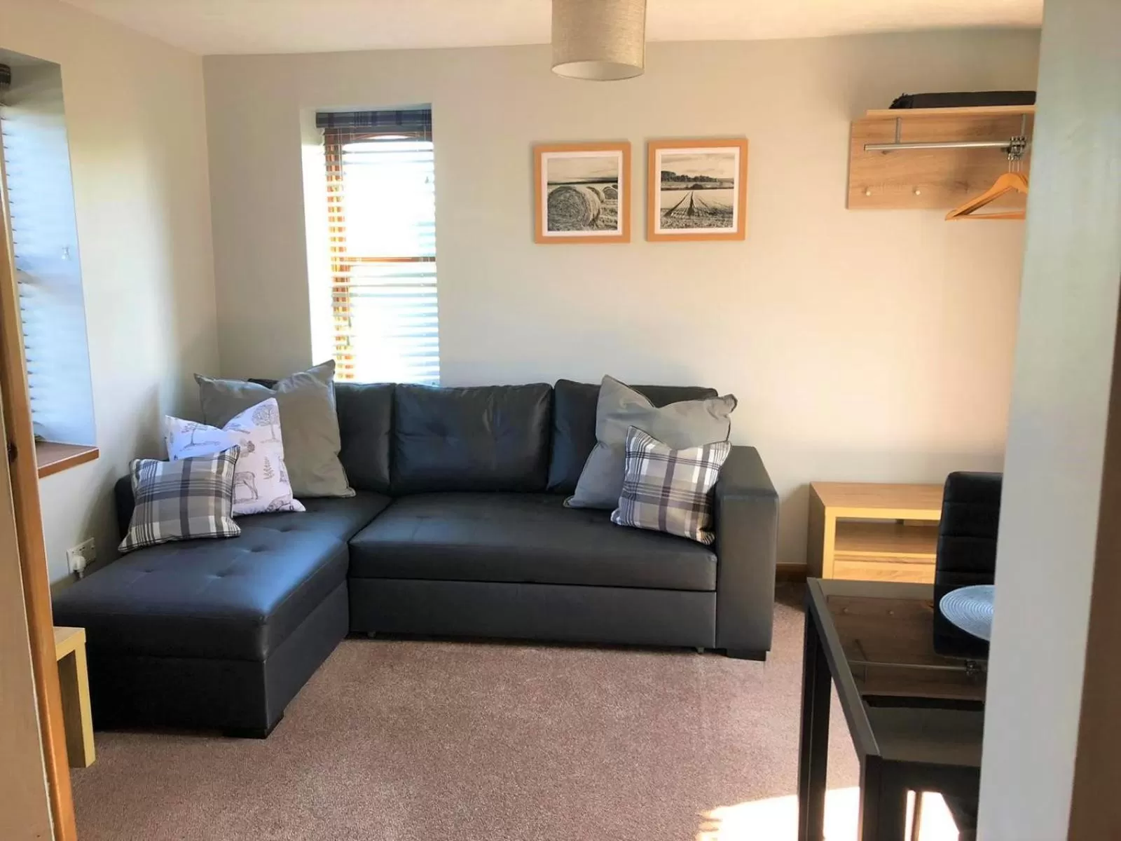 One-Bedroom House in The Horseshoe & Castle