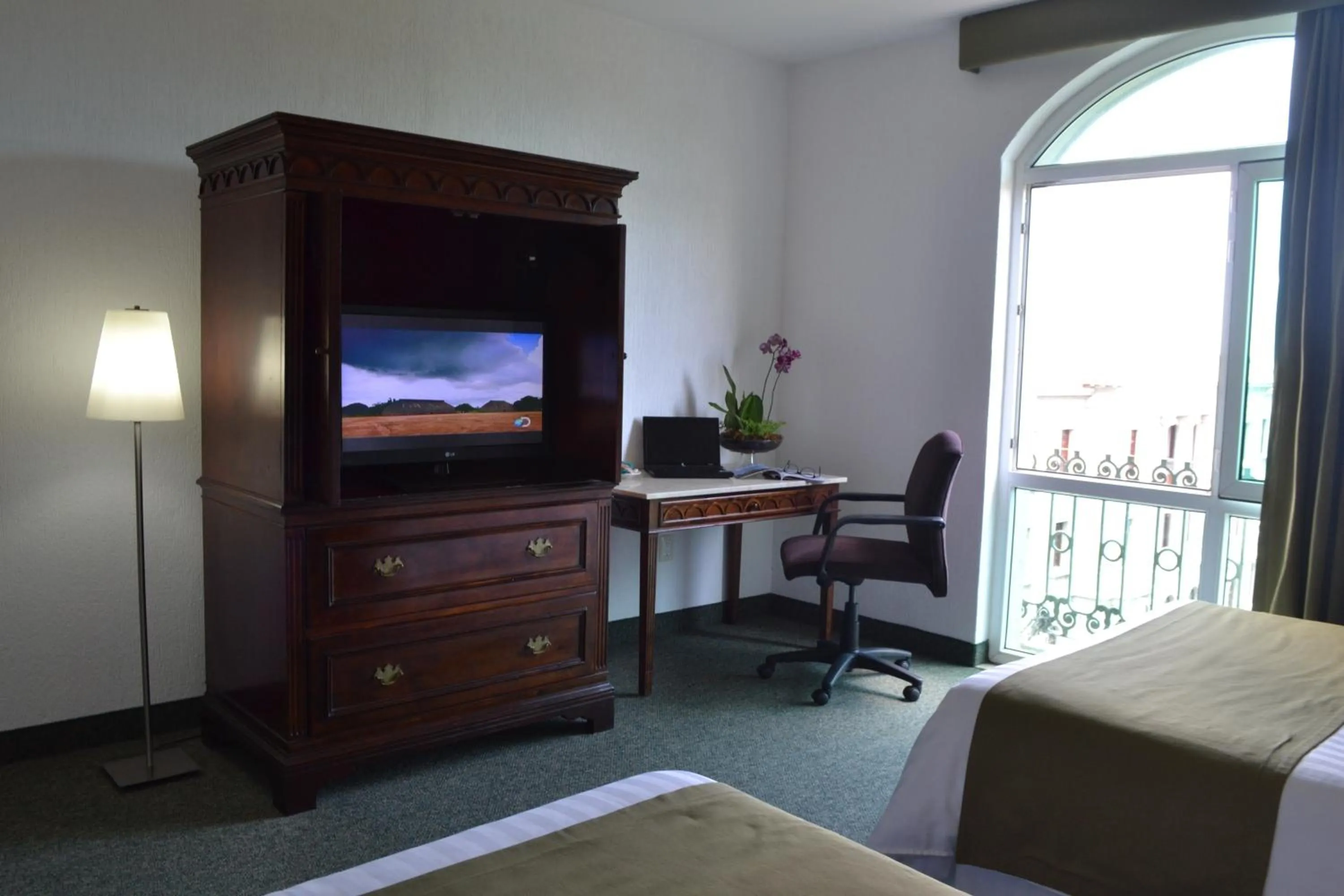 Double Room in HS HOTSSON Smart Value Tampico