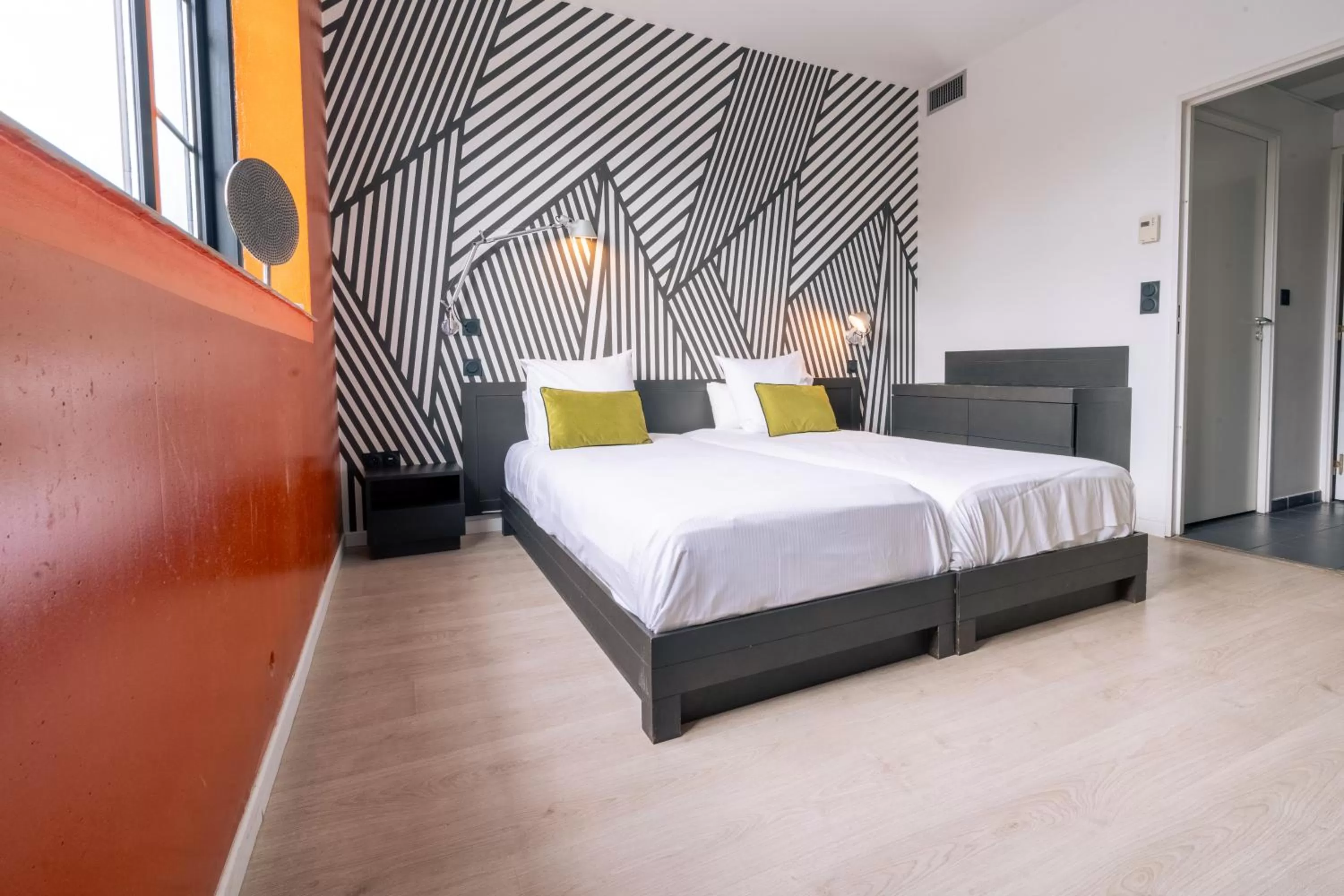 Standard Studio - Twin  in Cowool Lille Villeneuve D'Ascq - Ex Olivarius