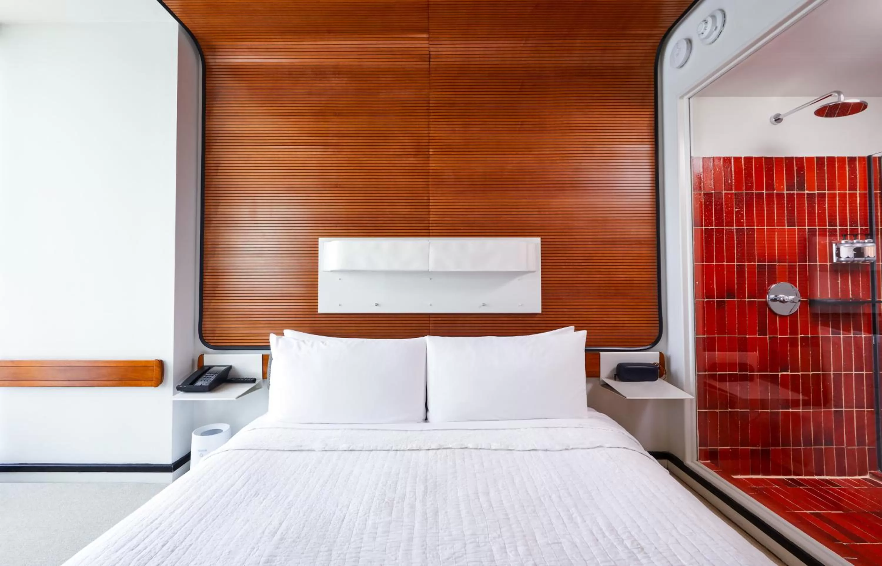 Standard King Room in The Standard, High Line New York