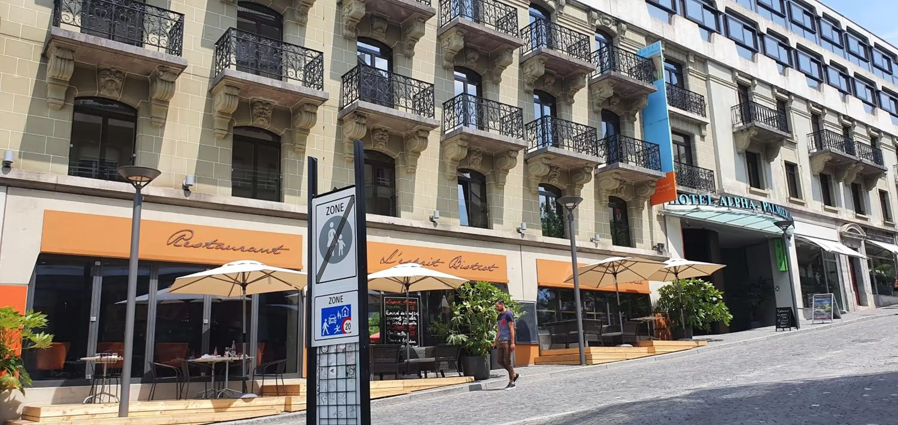 Palmiers by Fassbind Palmiers by Fassbind